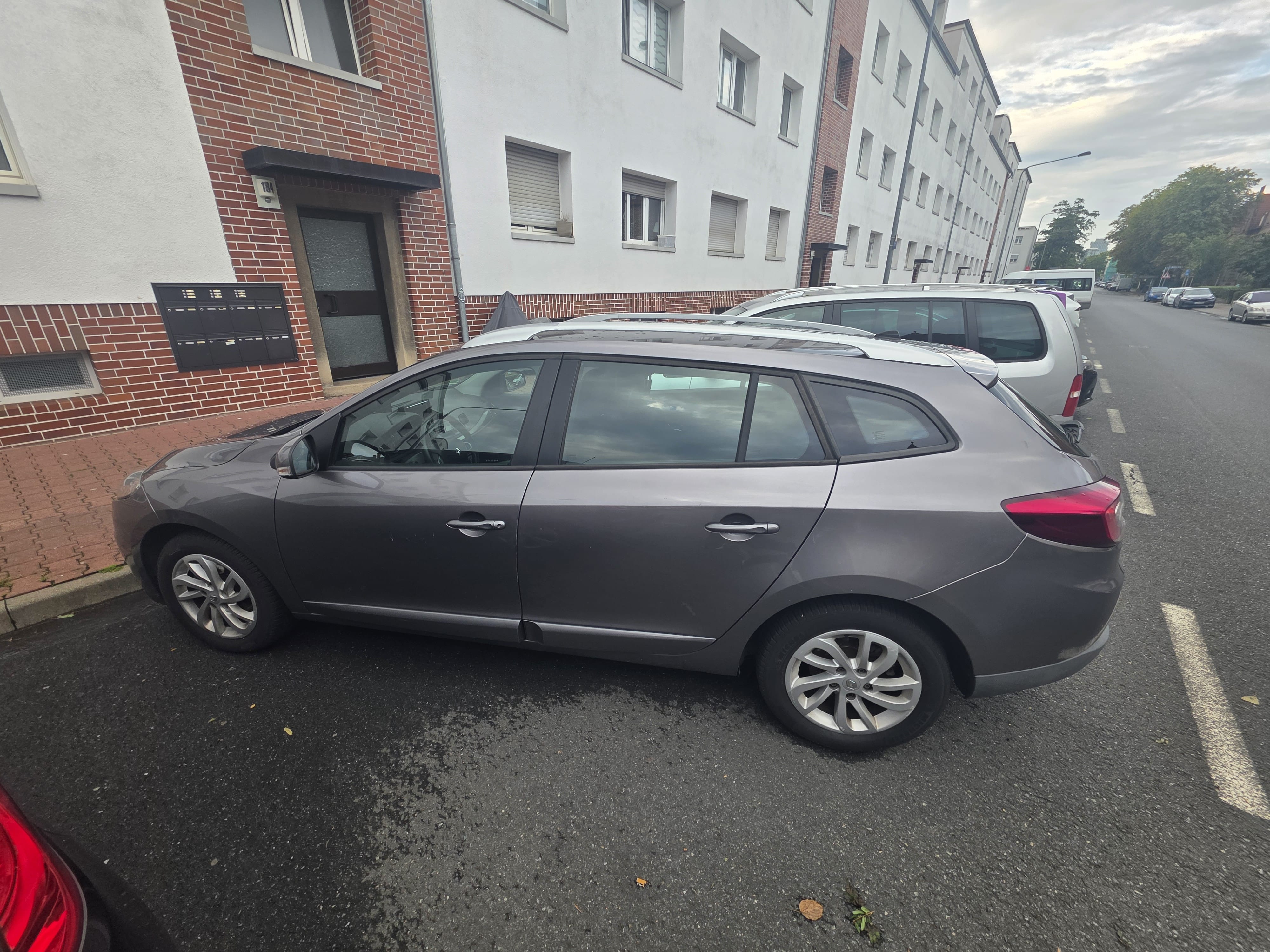 Renault Mégane avec Climatisation