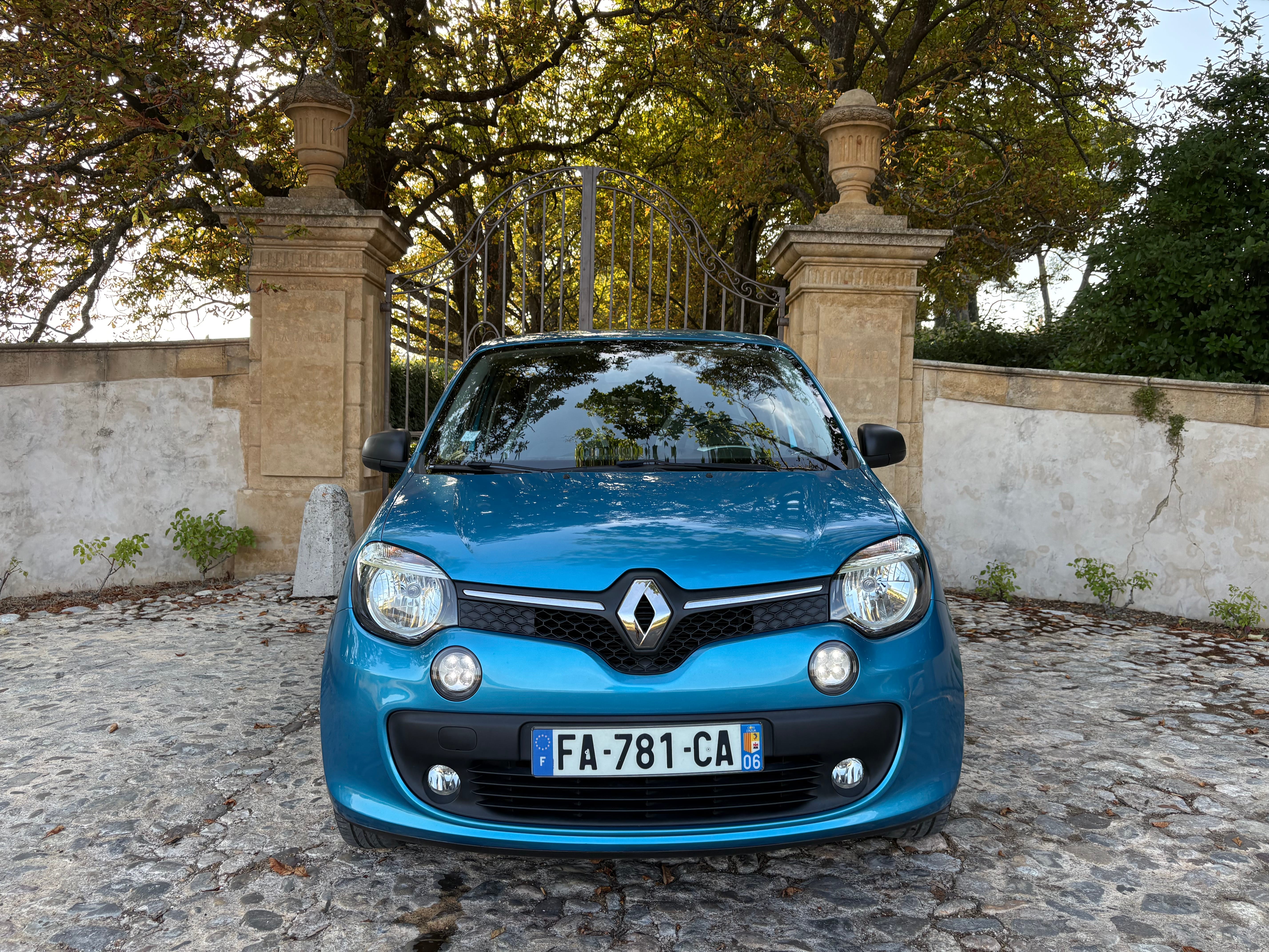 Renault Twingo avec Audio Bluetooth