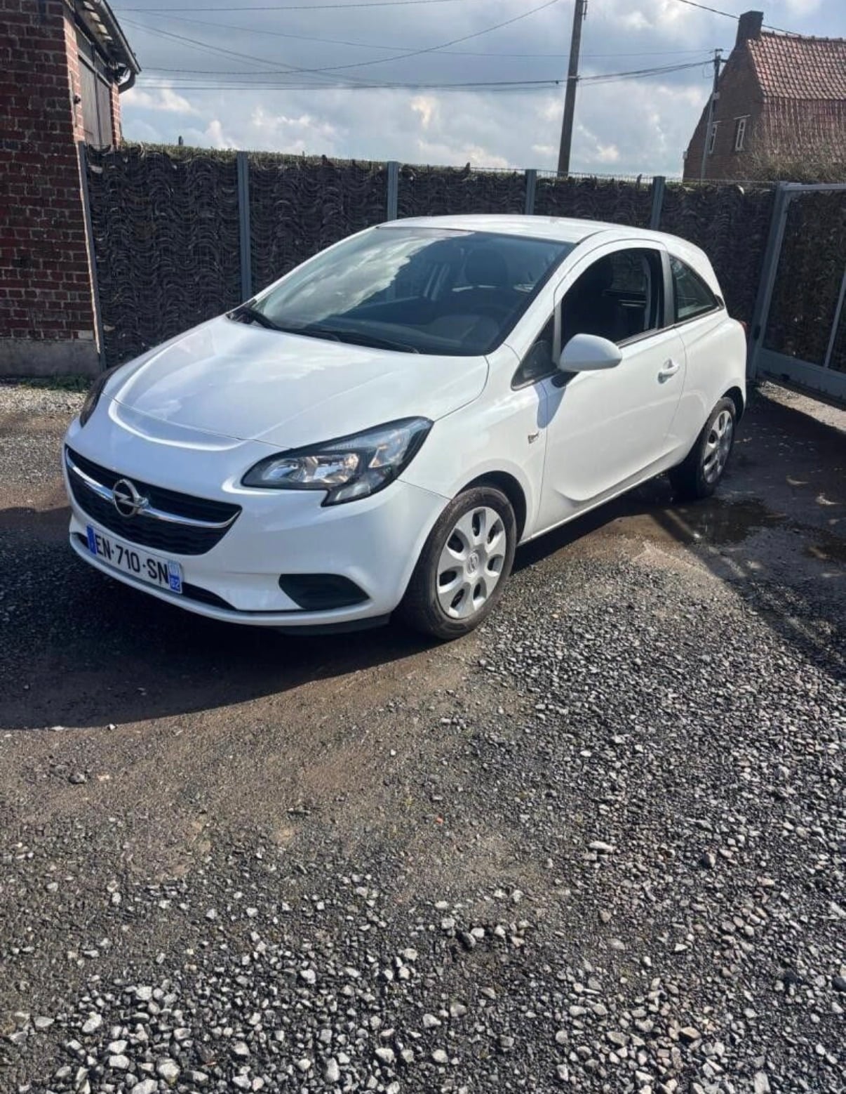 Opel Corsa, 2017, Diesel
