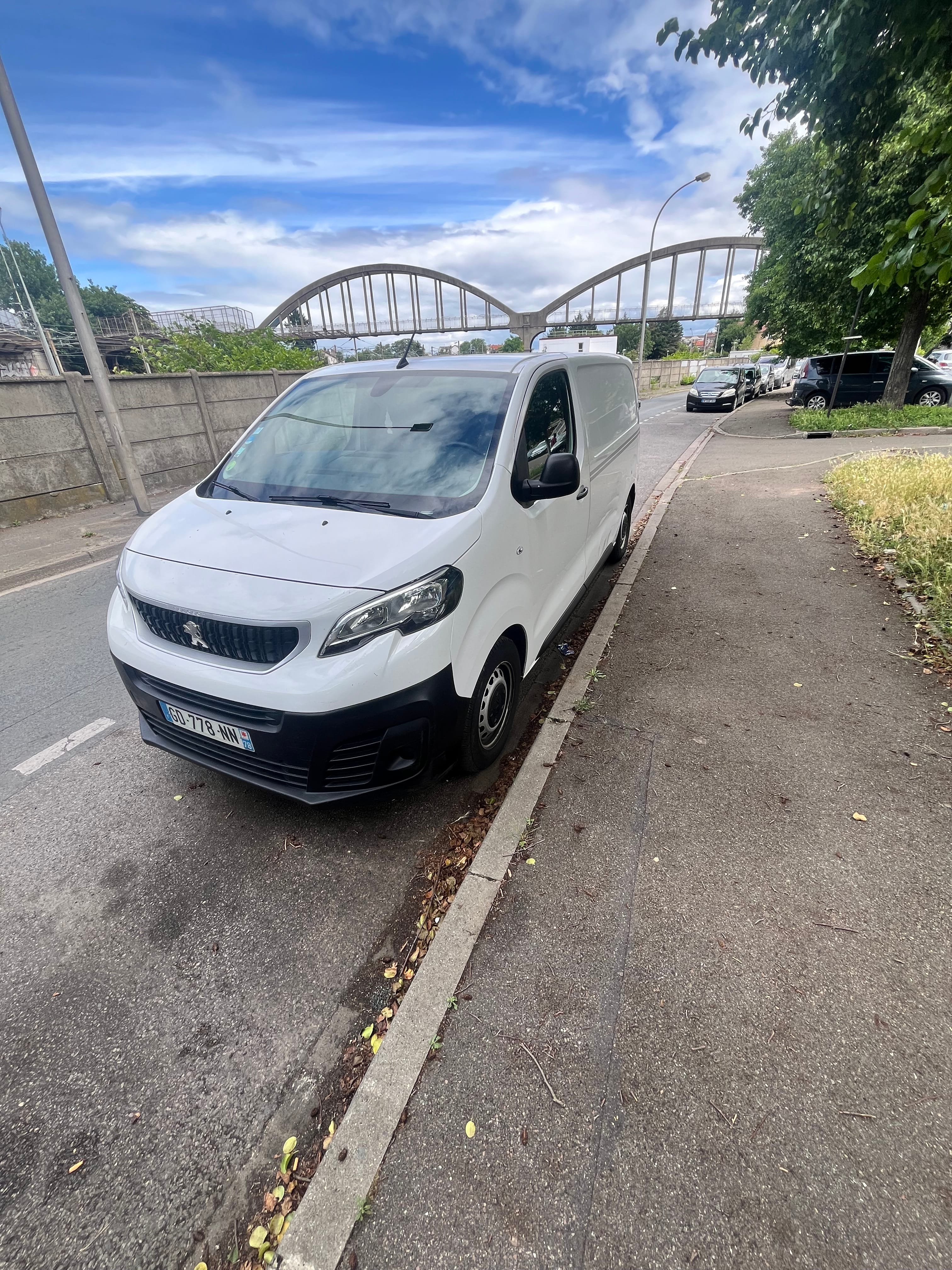 Peugeot Expert, 2021, Diesel