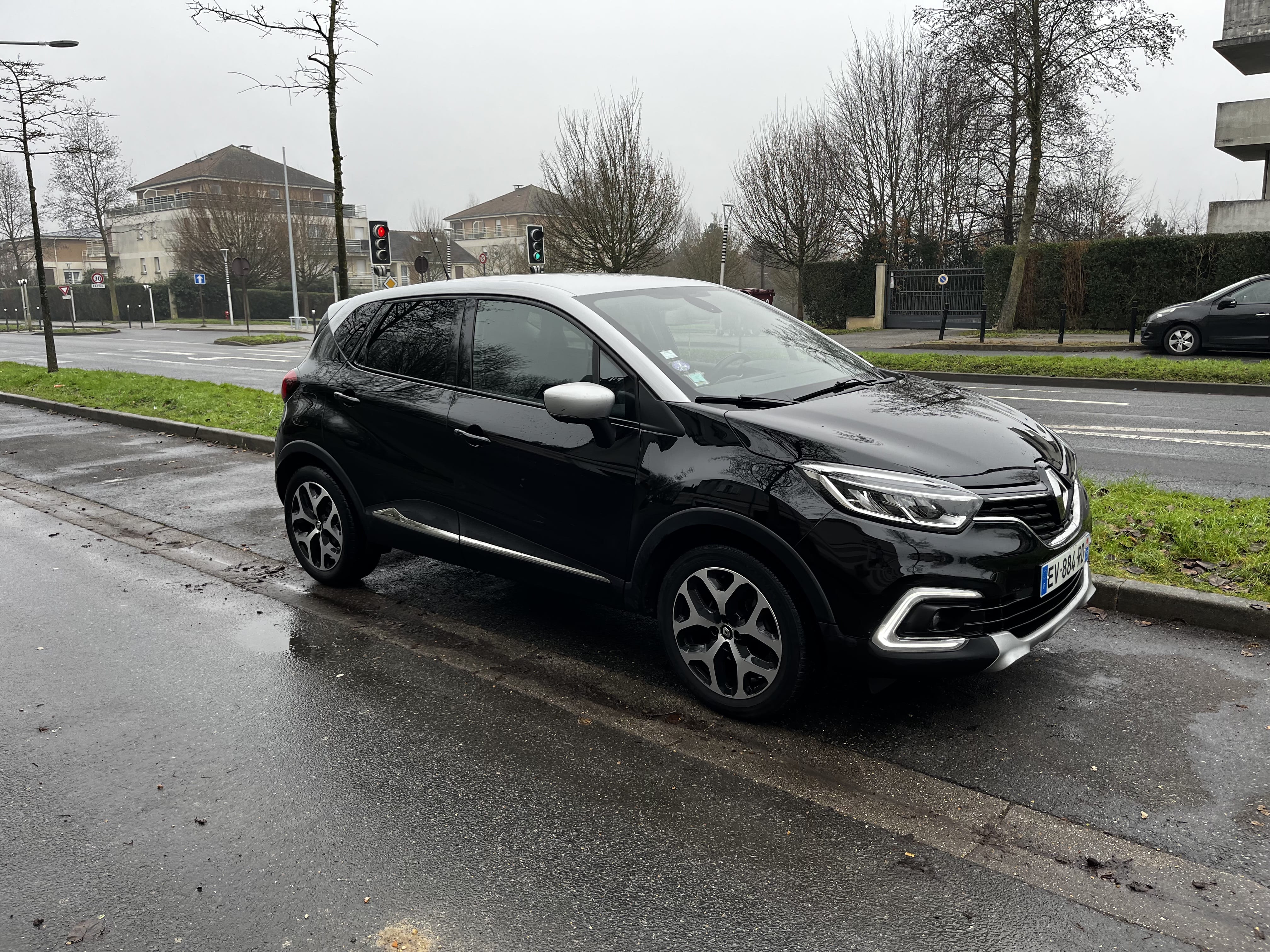 Renault Captur avec Climatisation