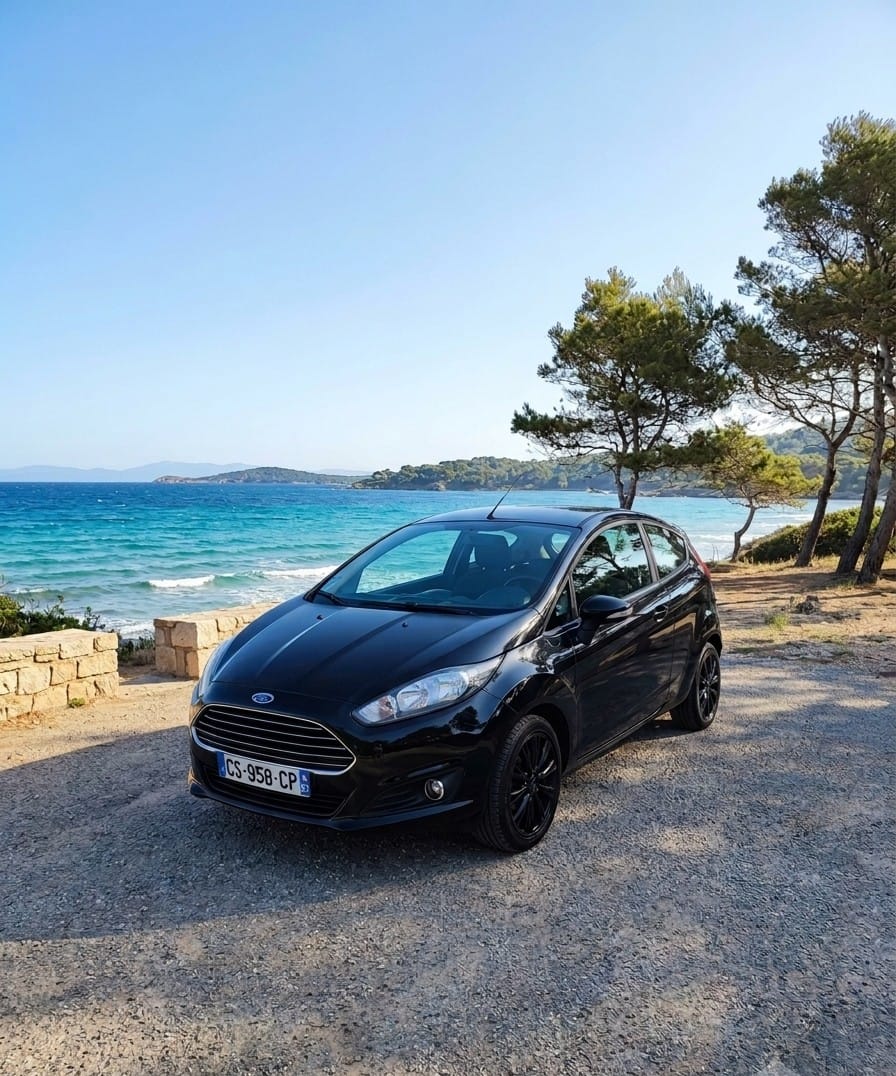 Ford Fiesta, 2013, Essence 95