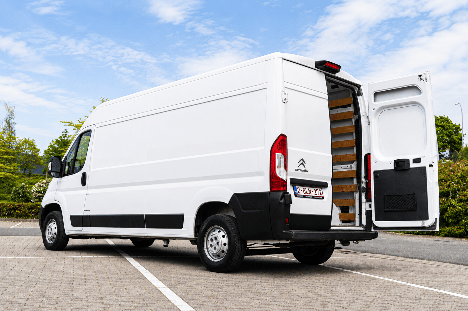 Citroen Jumper : L3H2 - 13 m³ - 1345 kg - Euro 6d met Achteruitrijcamera