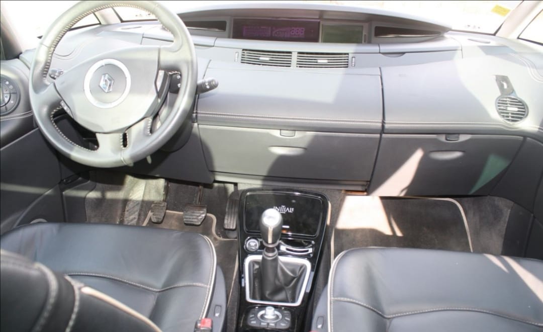 Renault Espace 2.0 dci 175cv Initiale Paris avec Régulateur de vitesse
