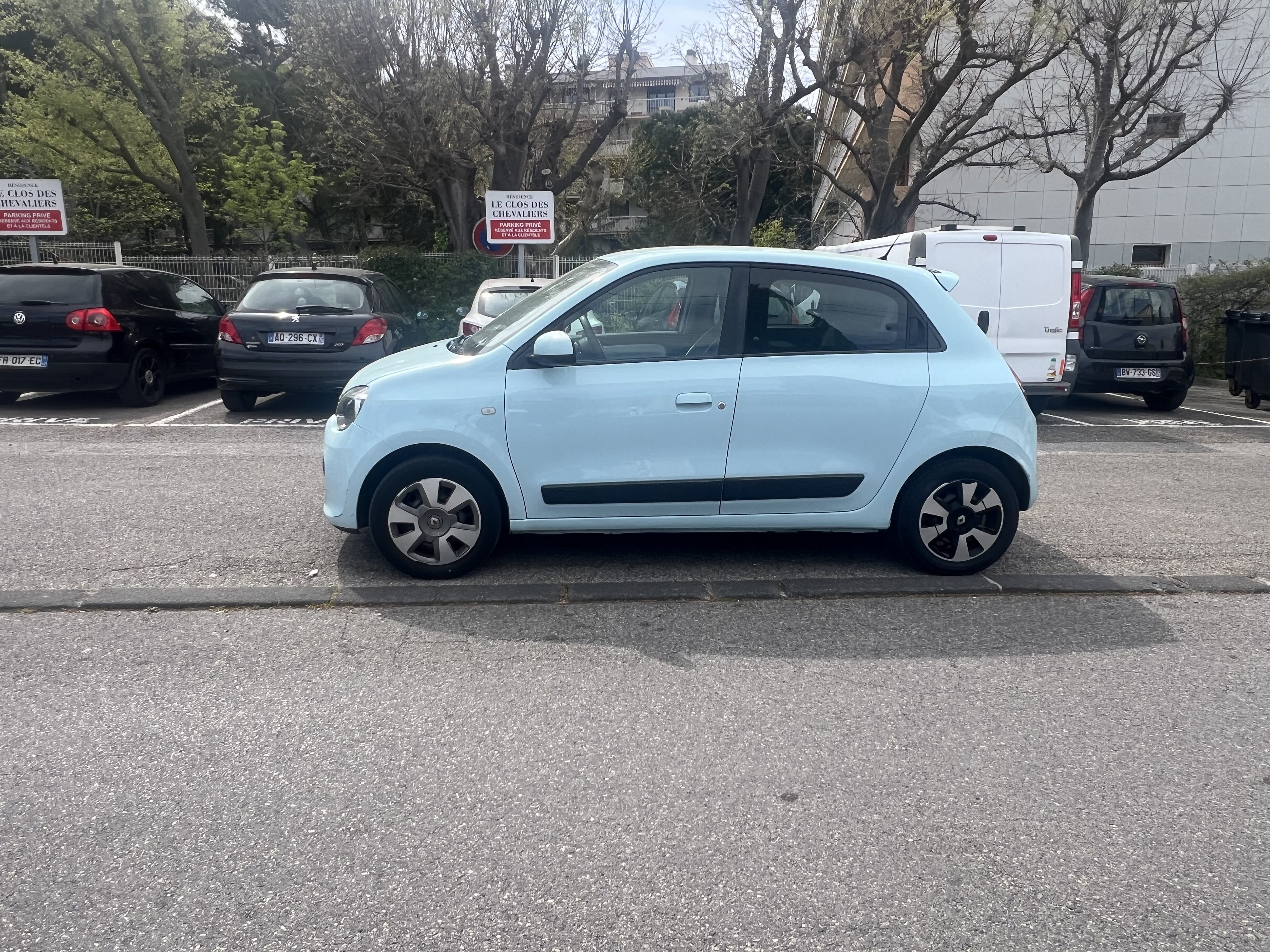 Renault Twingo III met Airco