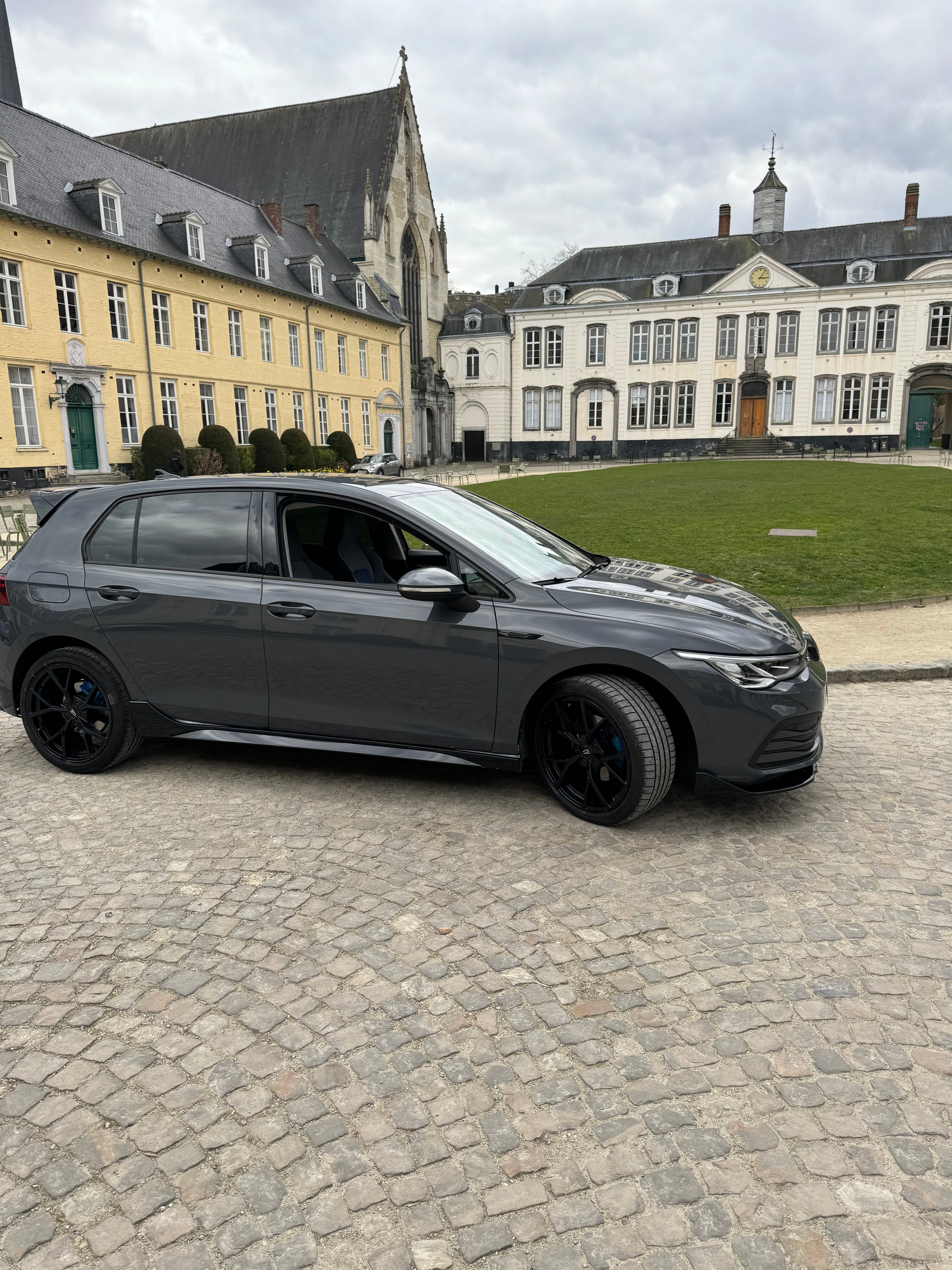Volkswagen Golf met Airco