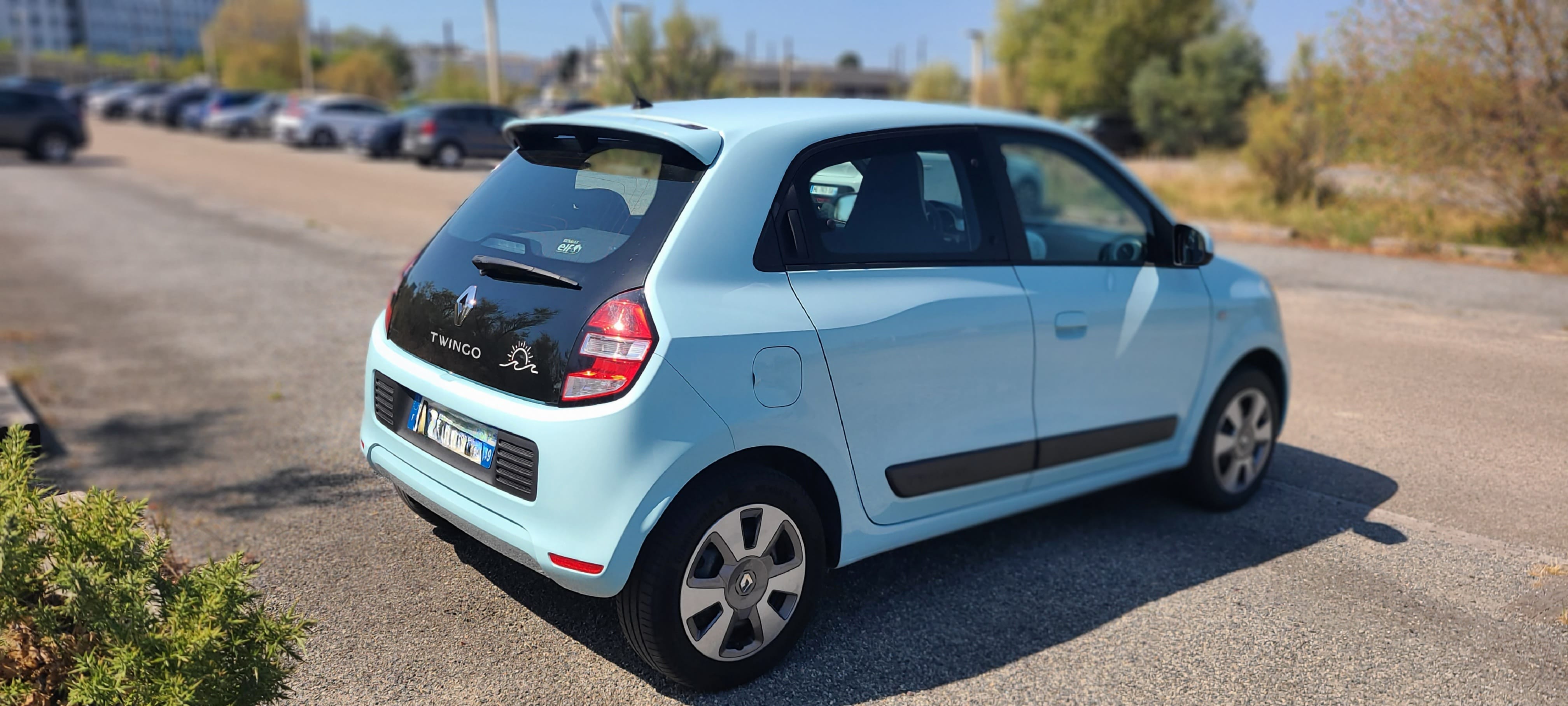 Renault Twingo 1.0 essence avec Audio Bluetooth