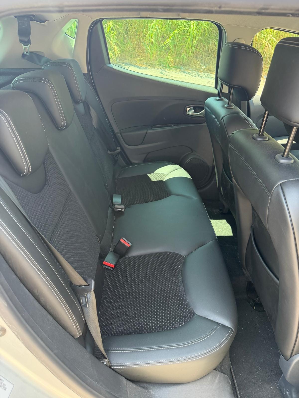 Renault Clio avec Port USB