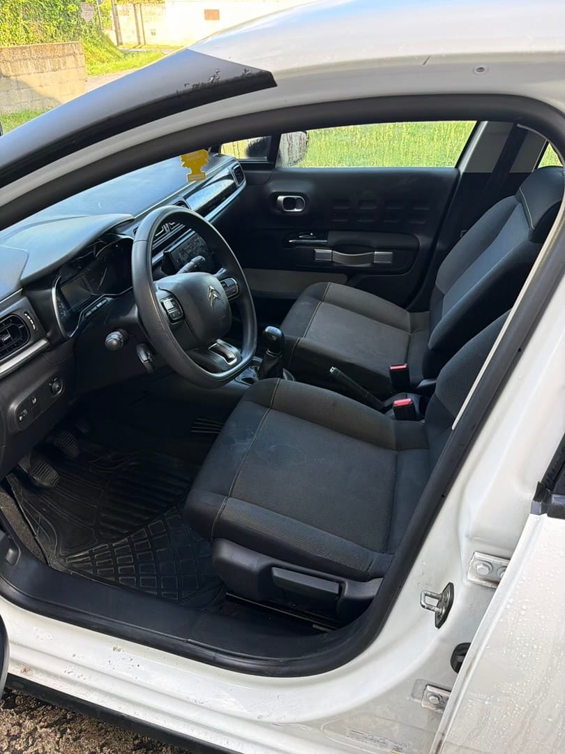 Citroen C3 Société avec Régulateur de vitesse