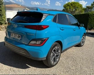 Hyundai Kona avec Audio Bluetooth
