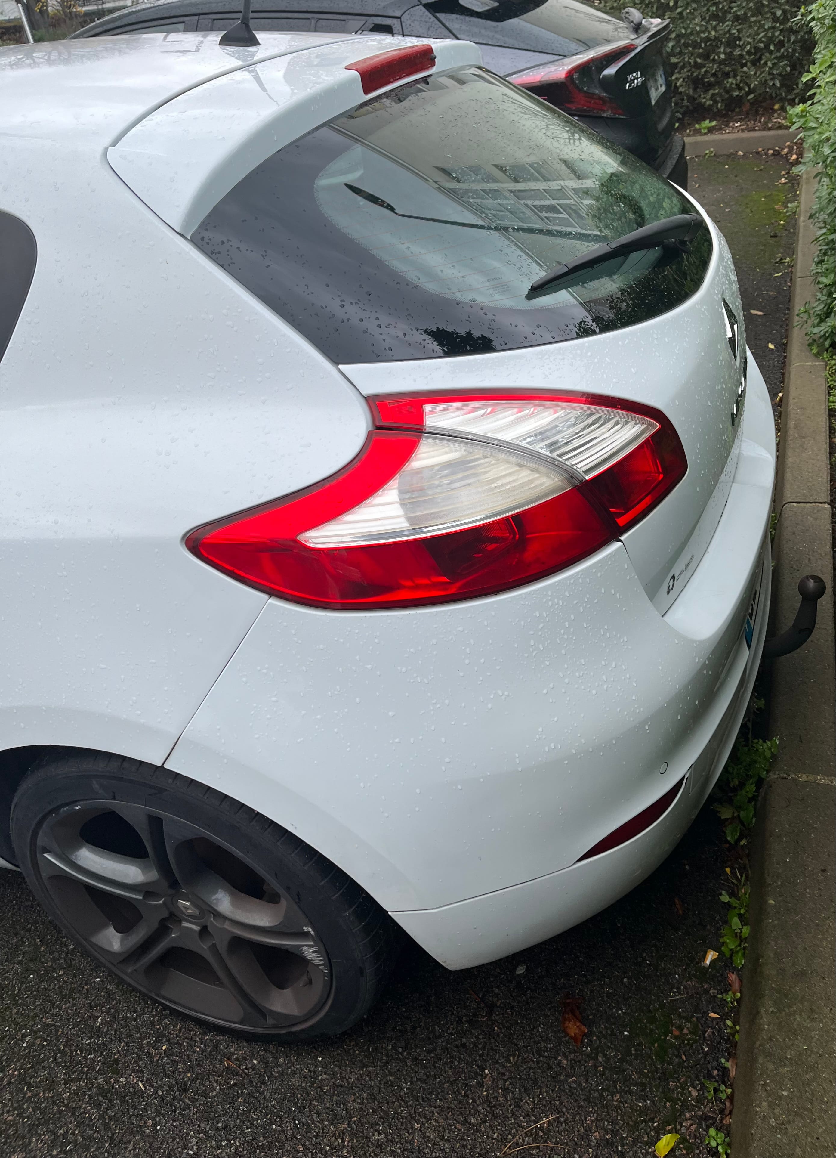Renault Mégane avec Régulateur de vitesse