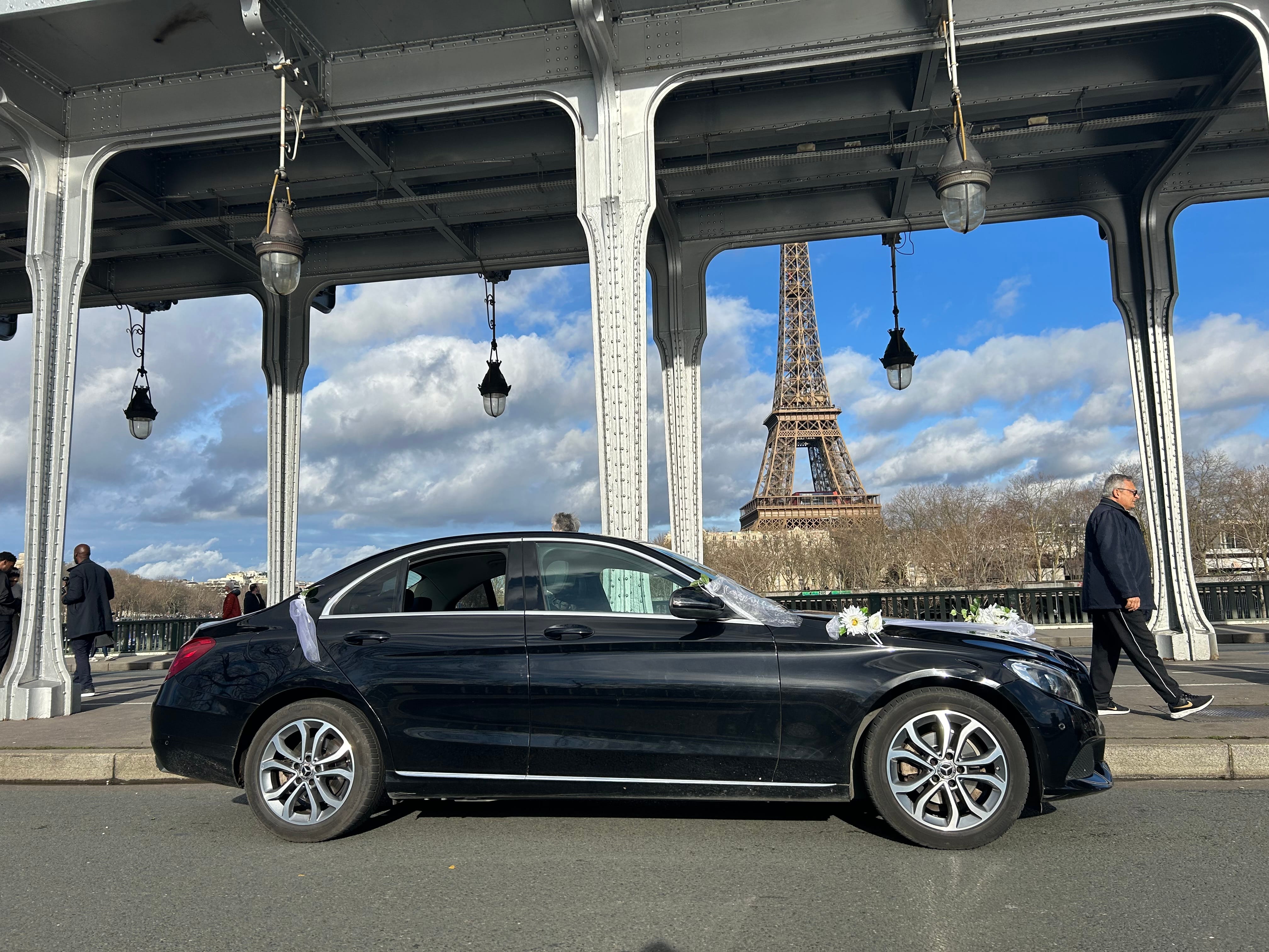 Mercedes-Benz Classe C avec Climatisation
