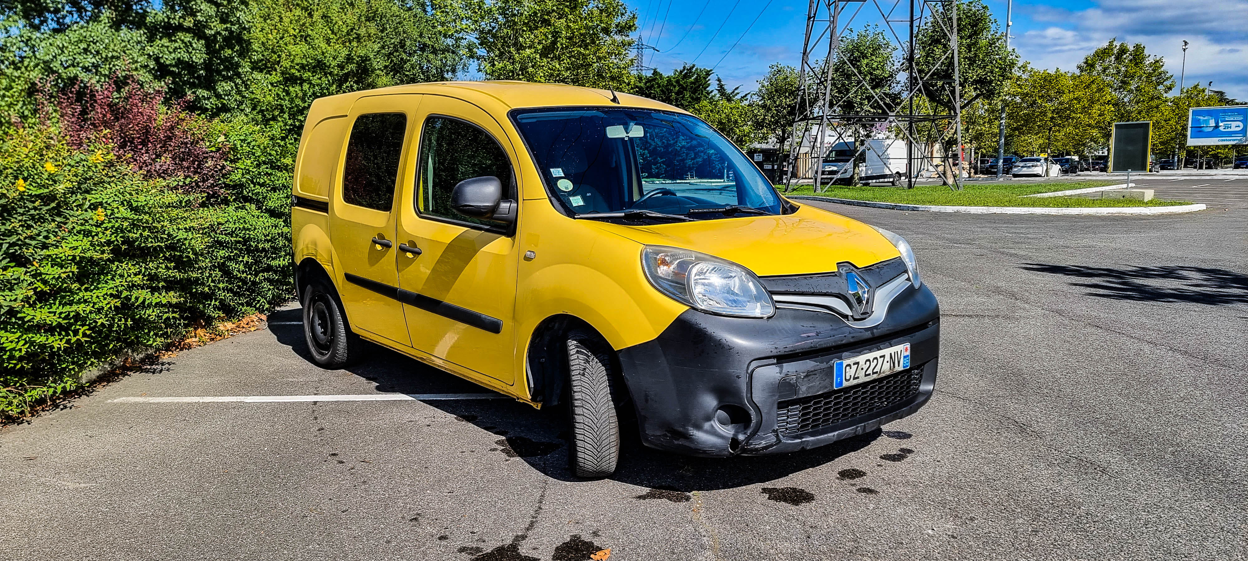 Renault Kangoo Express 1.5 DCI