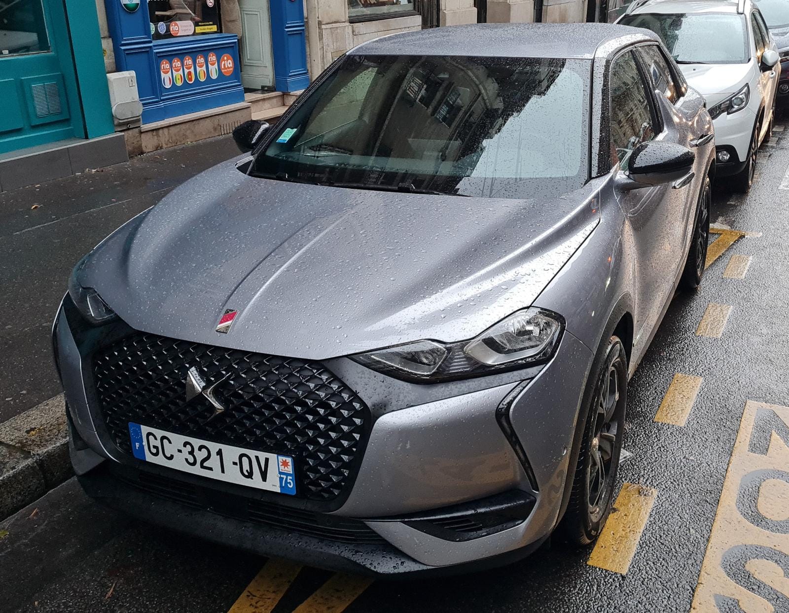 Citroen DS3 Crossback