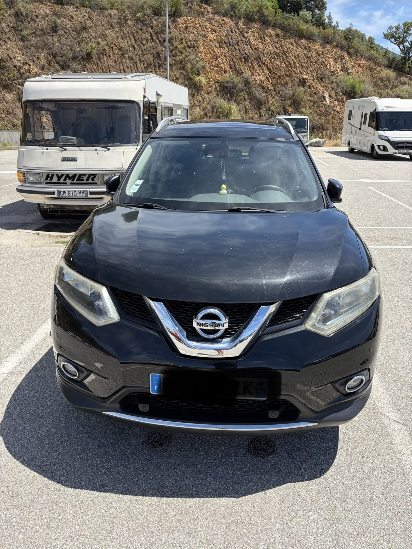 Nissan X-Trail, 2015, Diesel