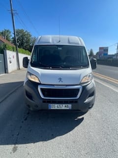 Peugeot Boxer, 2015, Diesel