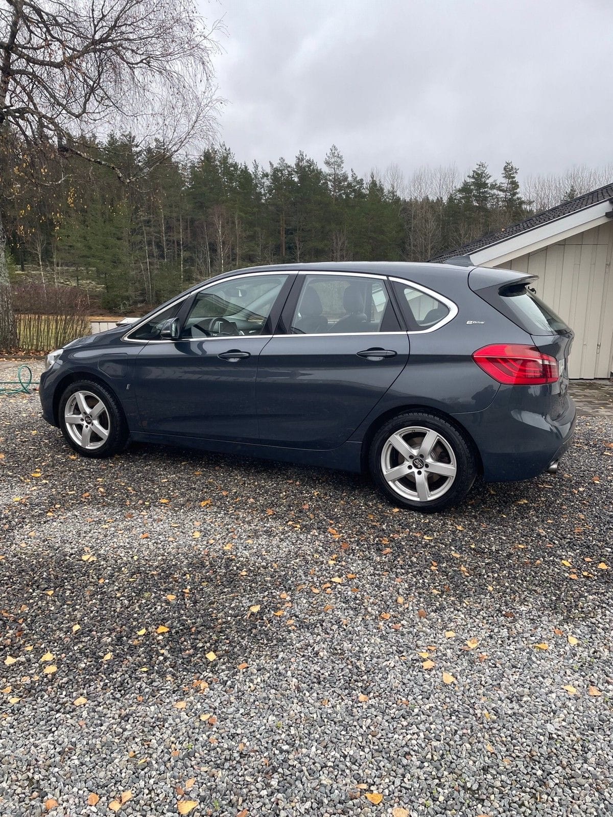 BMW 2-Serie Active Tourer met Bluetooth audio