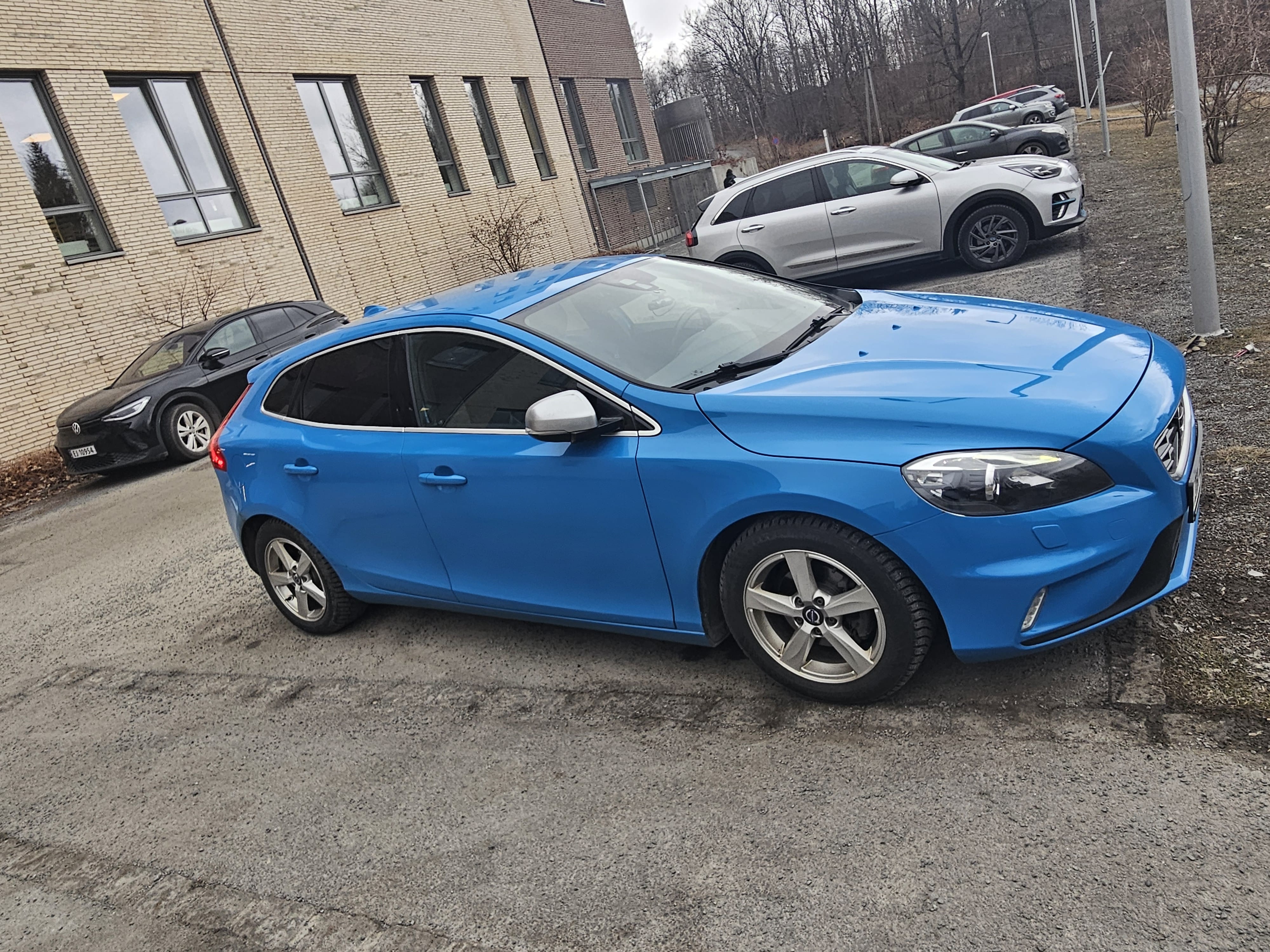 Volvo V40, 2014, Diesel