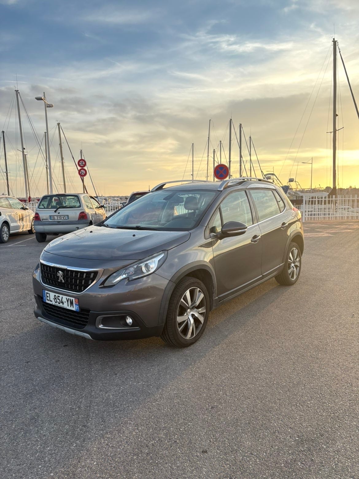 Peugeot 2008, 2017, Diesel