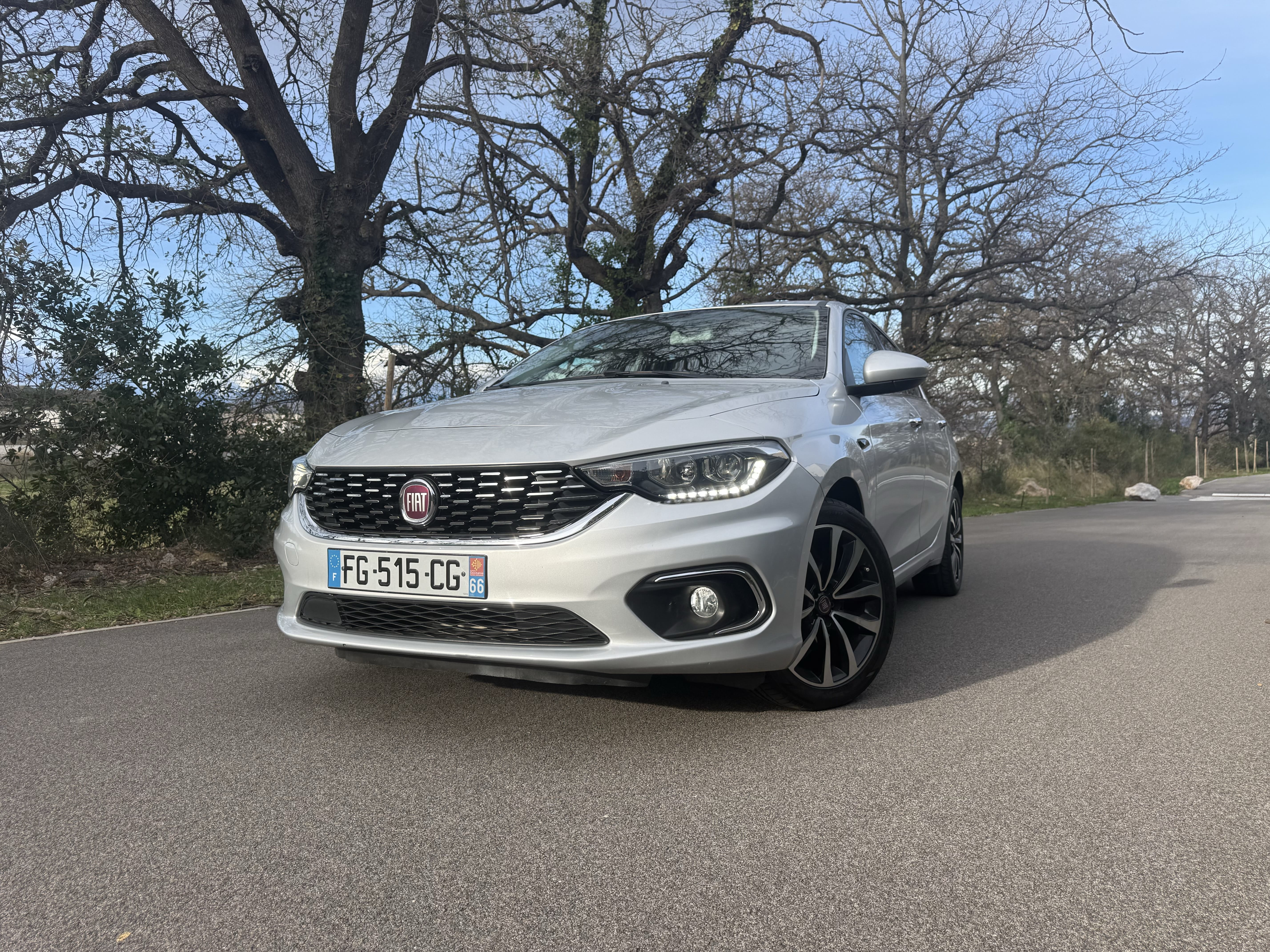Fiat Tipo, 2019, Essence 95