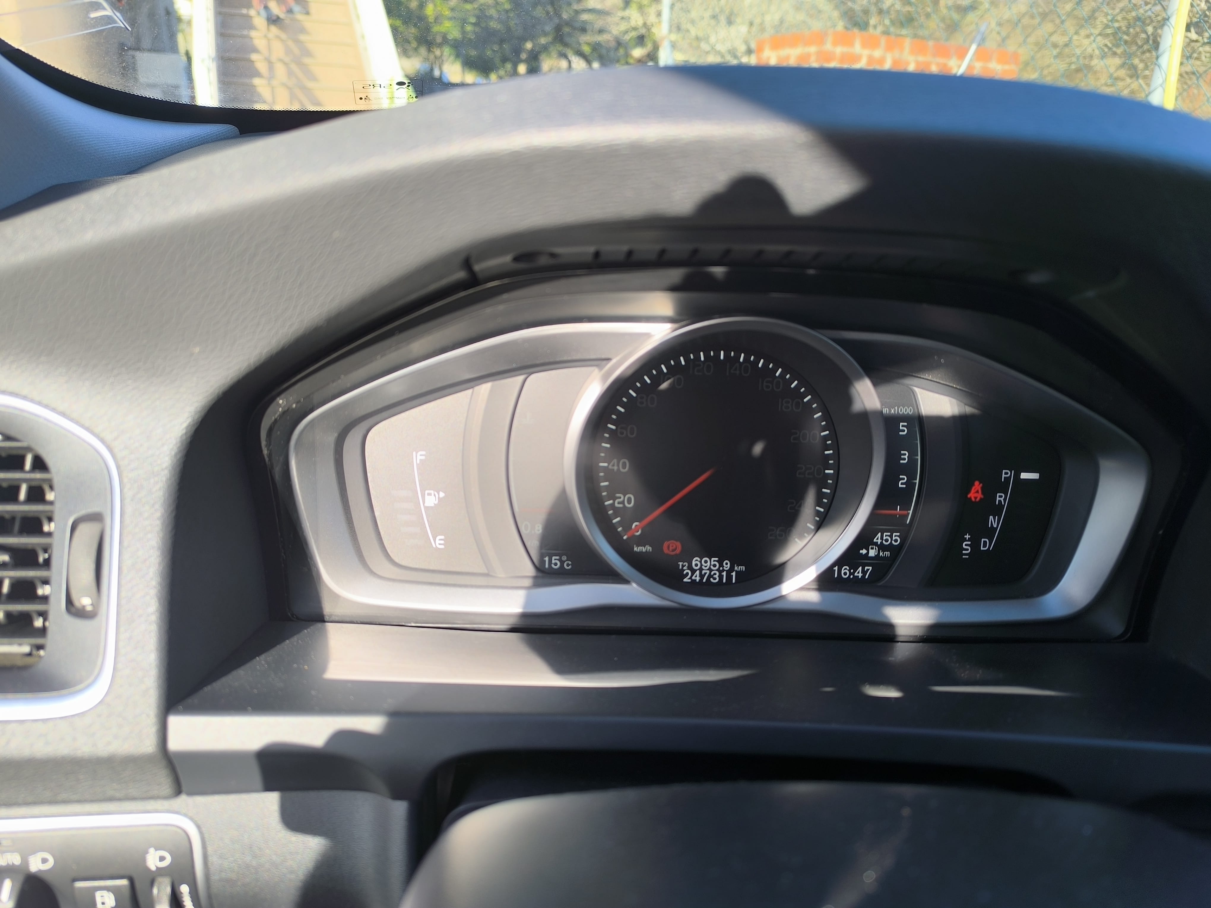 Volvo S60 2.0 con Audio Bluetooth