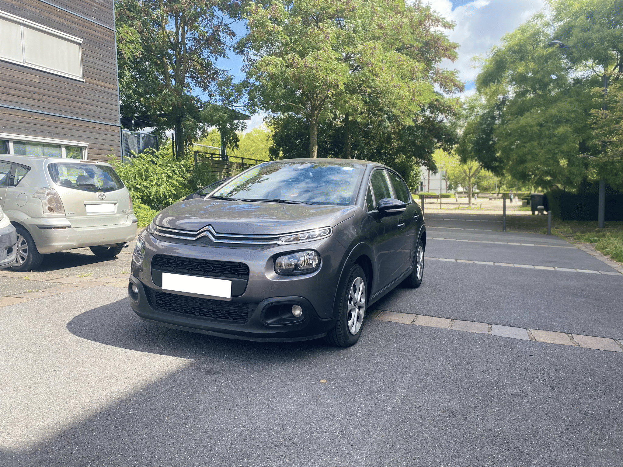 Citroen C3 avec Climatisation