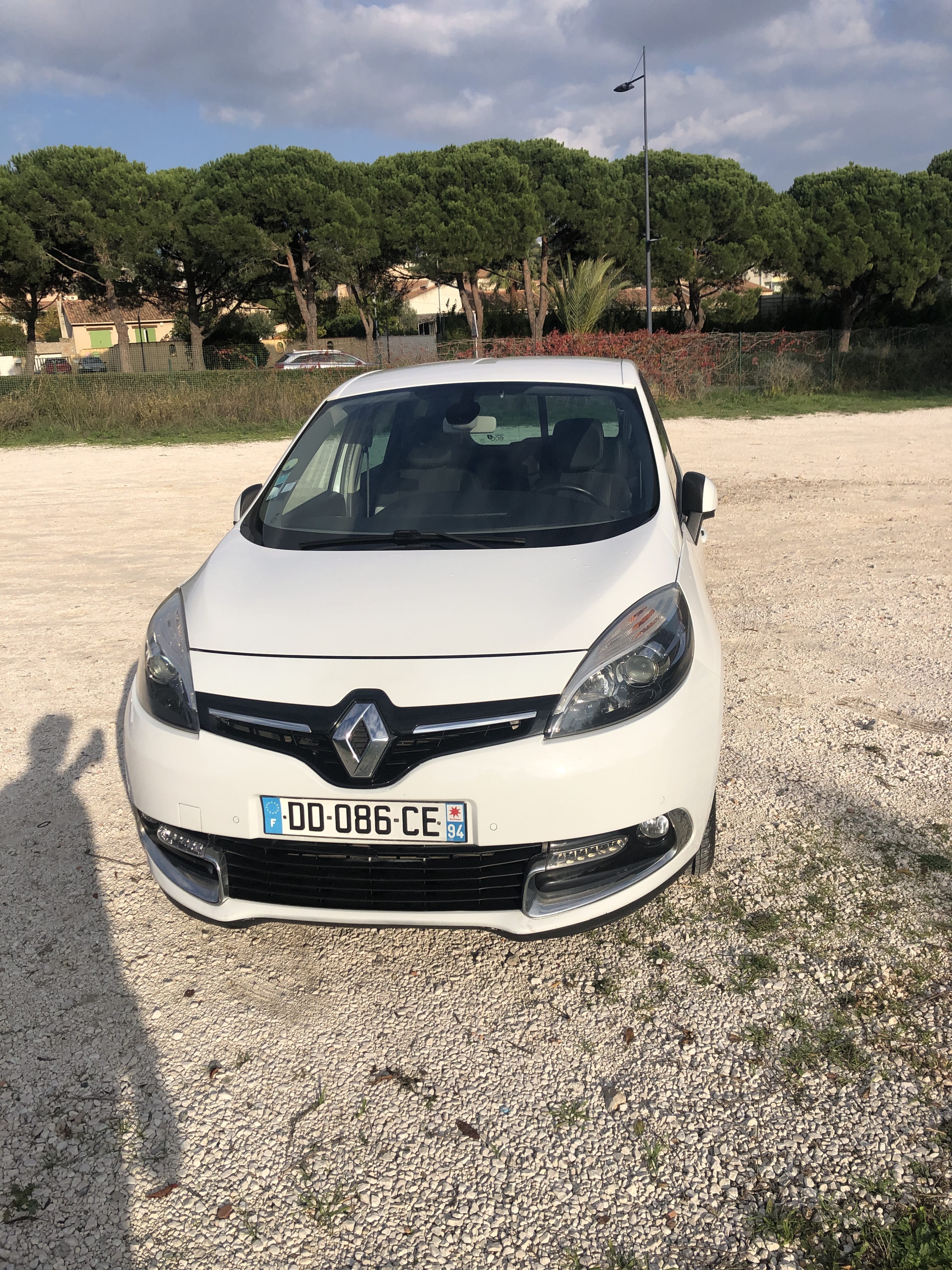 Renault Mégane 1,5 dci, 2014, Diesel, 7 places