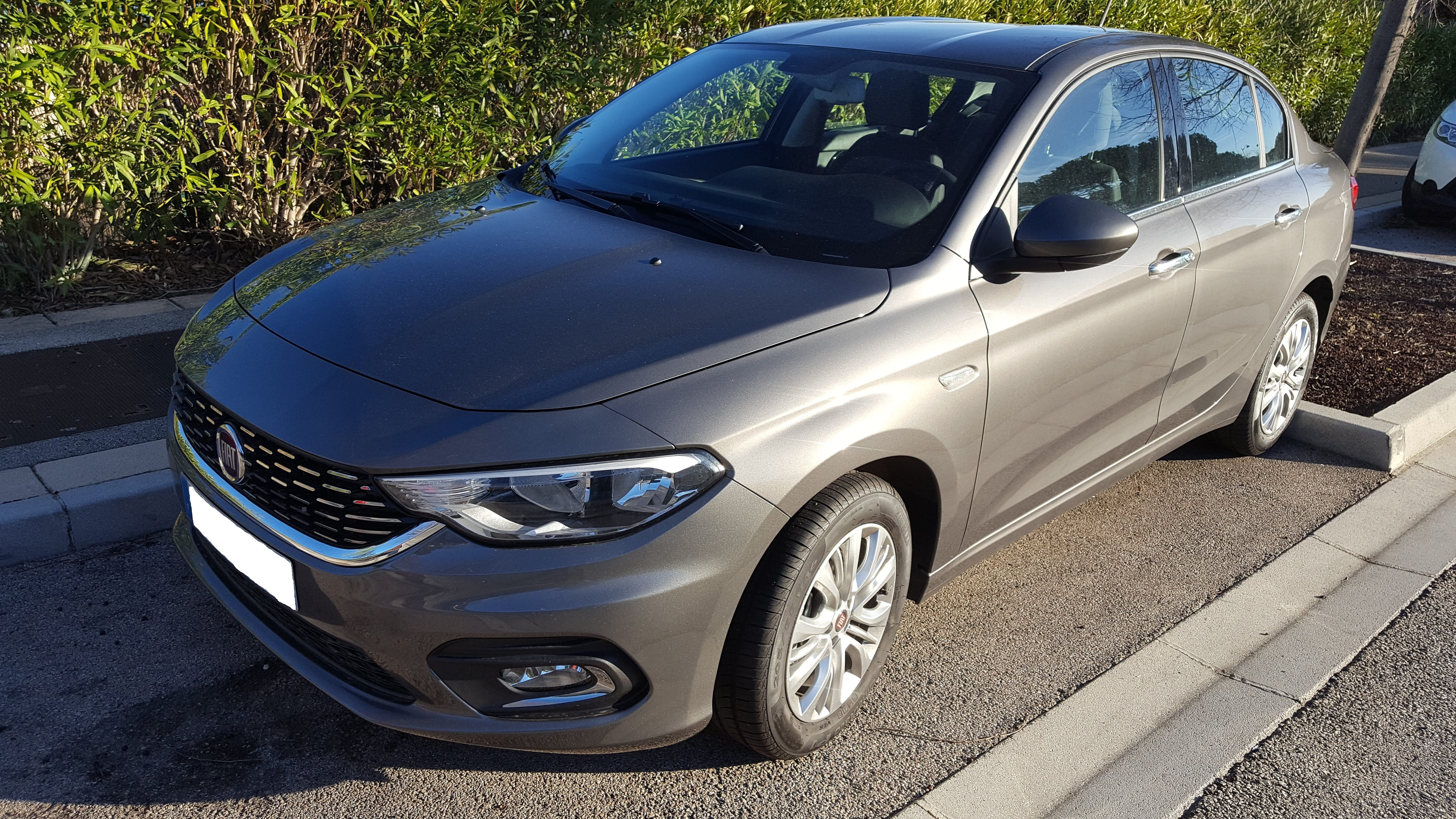 Fiat Tipo avec Climatisation