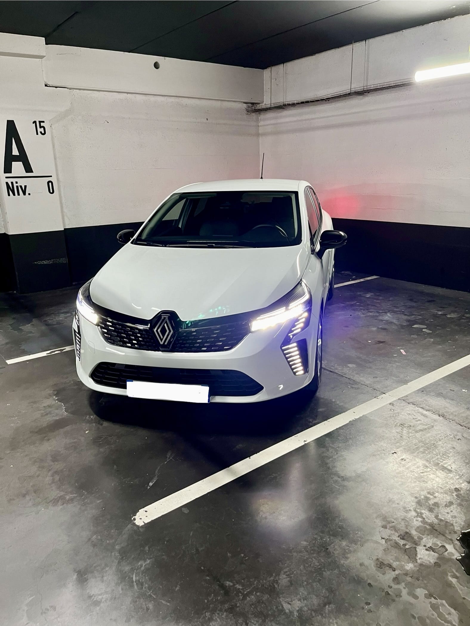 Renault Clio avec Climatisation