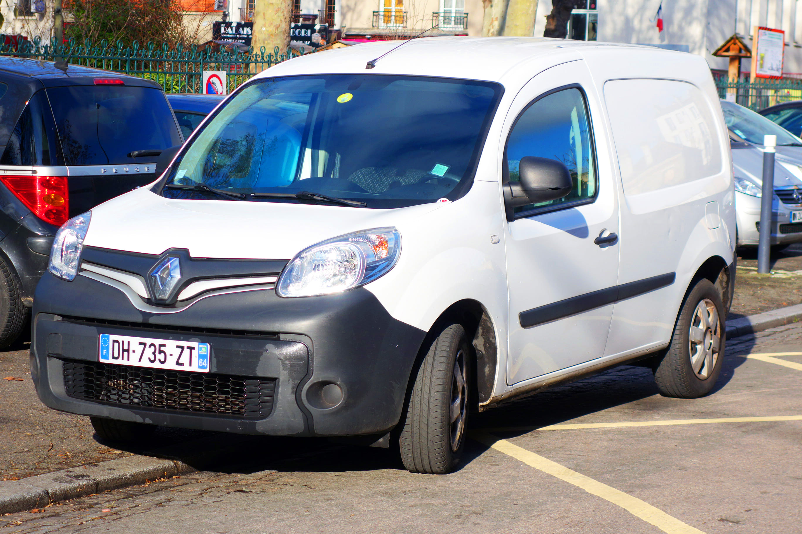 Renault Kangoo Express, 2014, Diesel