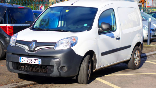 Renault Kangoo Express, 2014, Diesel