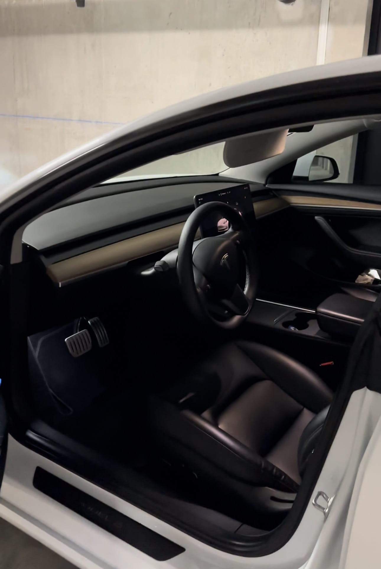 Tesla Model 3 Performance avec Audio Bluetooth