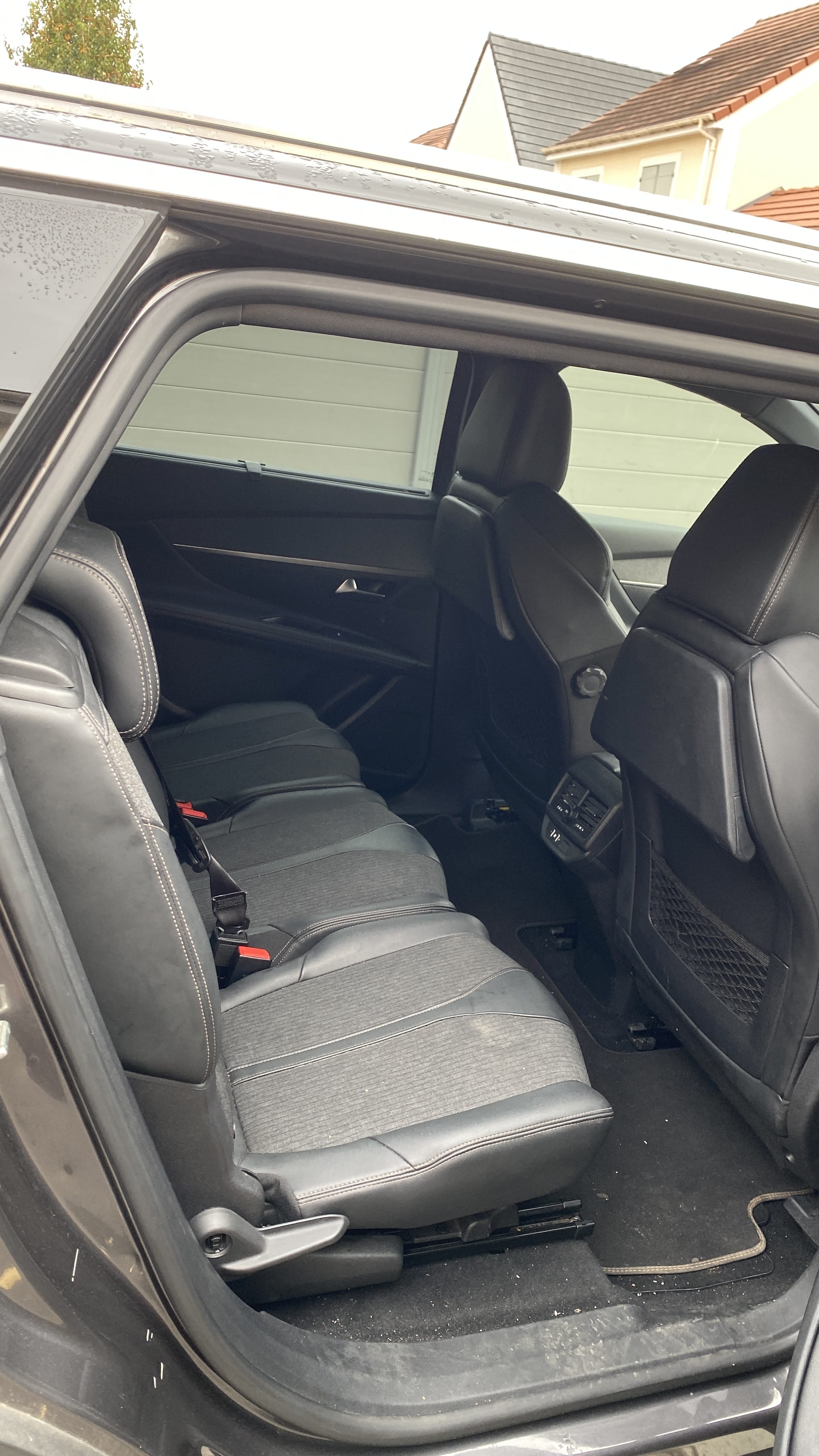 Peugeot 5008 avec Audio Bluetooth