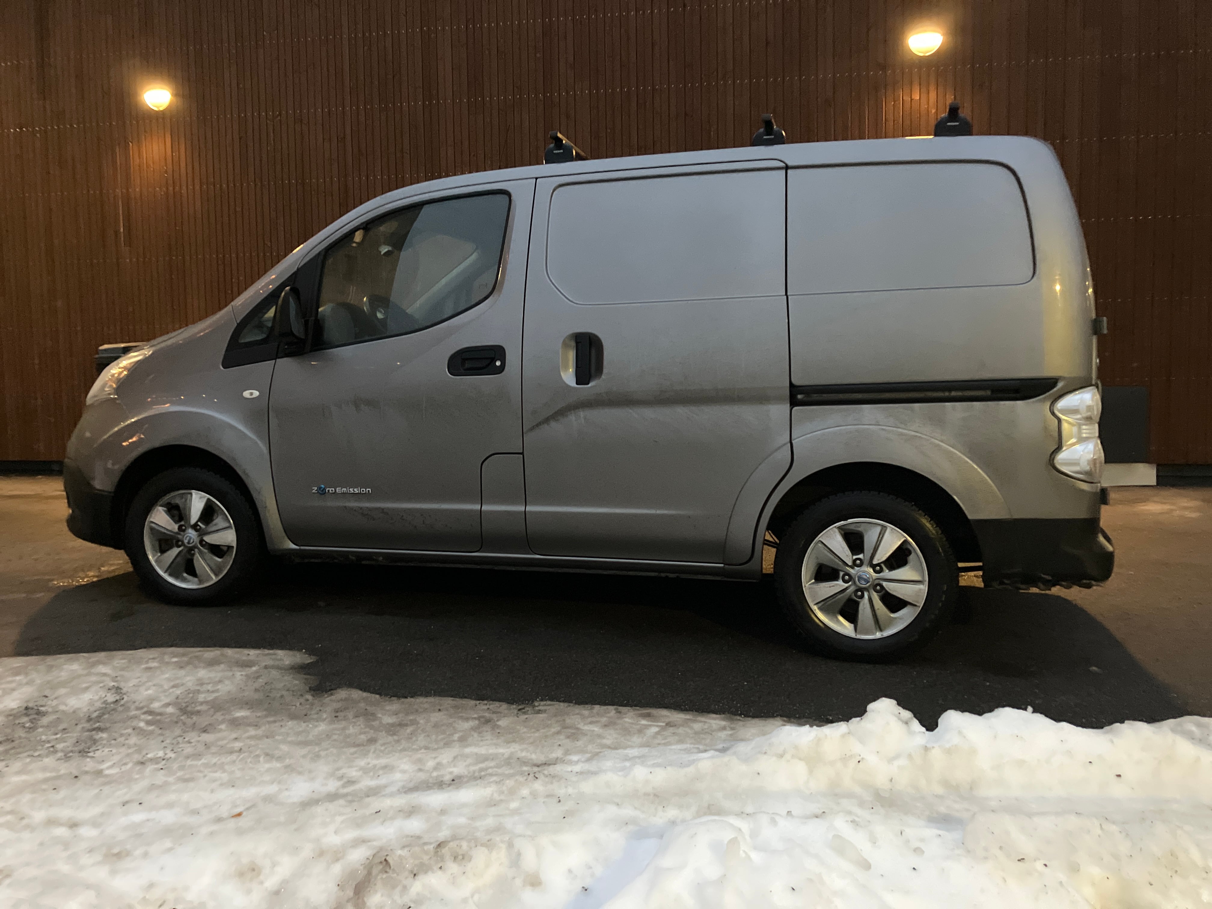Nissan e-NV200 Evalia med Aircondition
