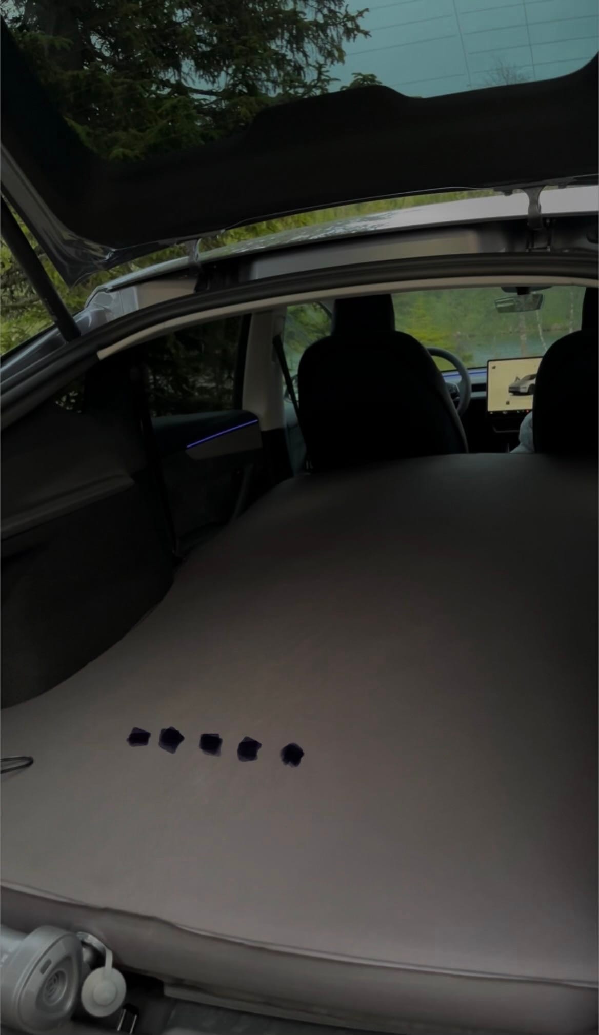 Tesla Model Y Long Range med Dashcam