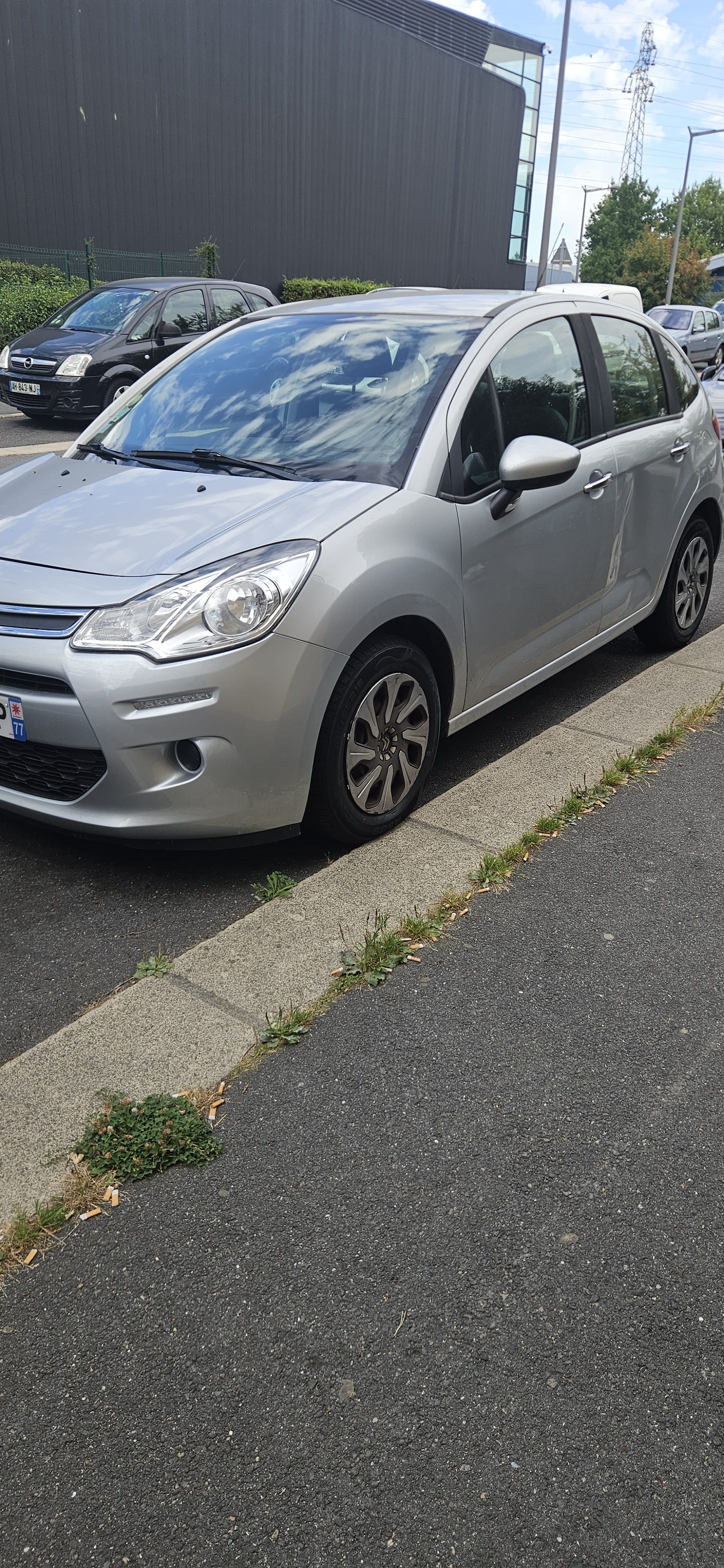 Citroen C3, 2015, Diesel