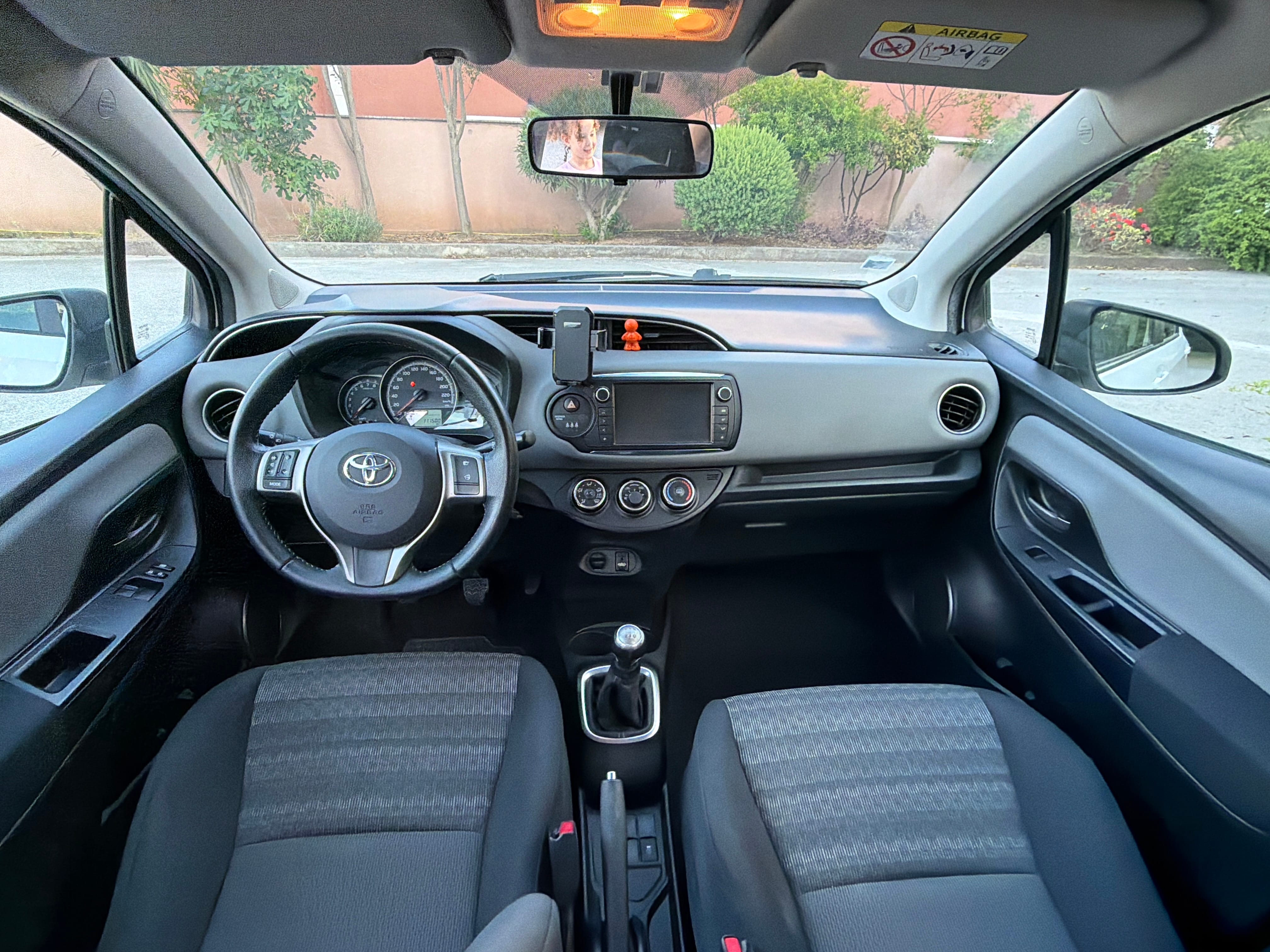 Toyota Yaris avec Audio Bluetooth