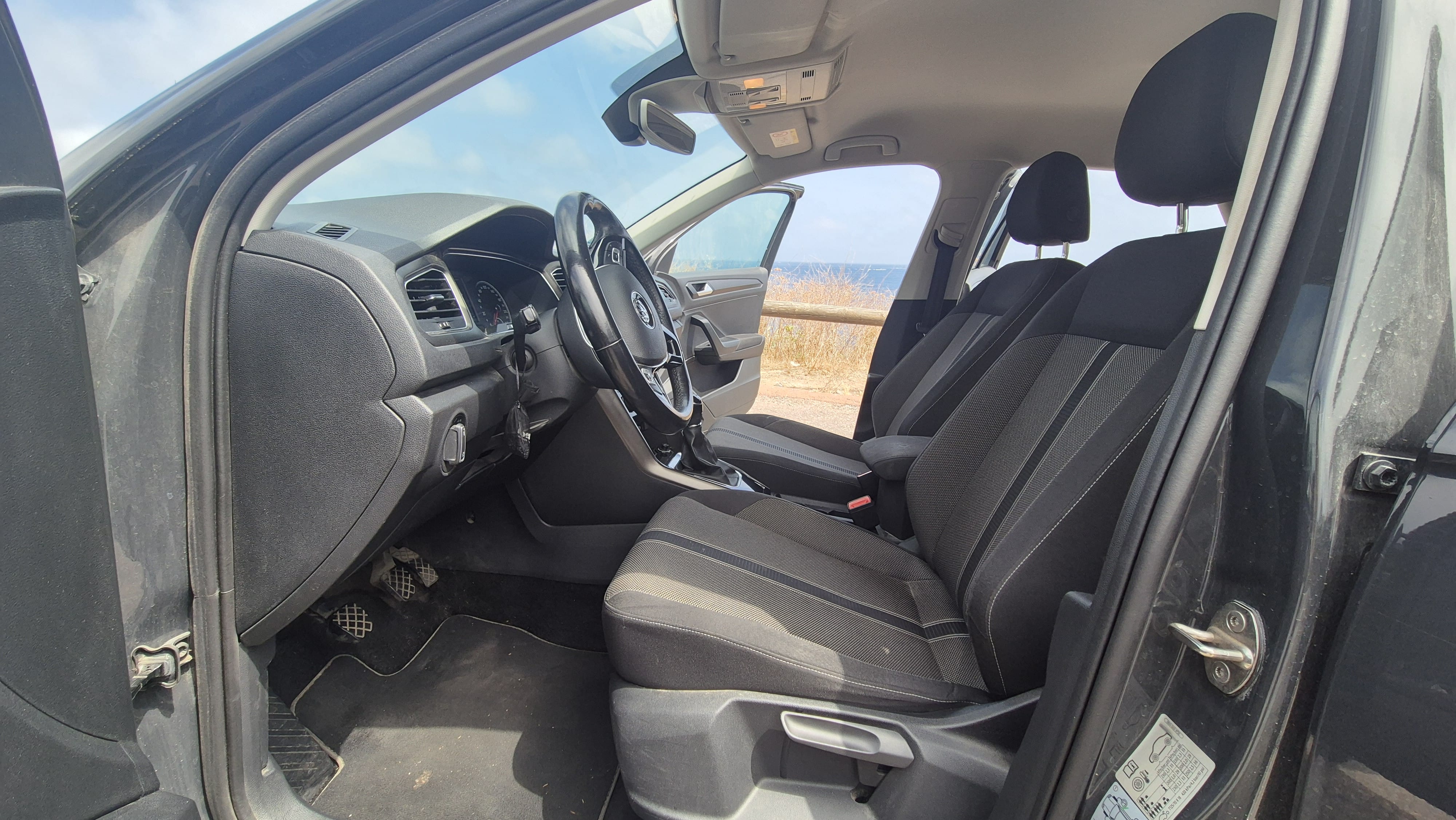 Volkswagen T-Roc avec Régulateur de vitesse