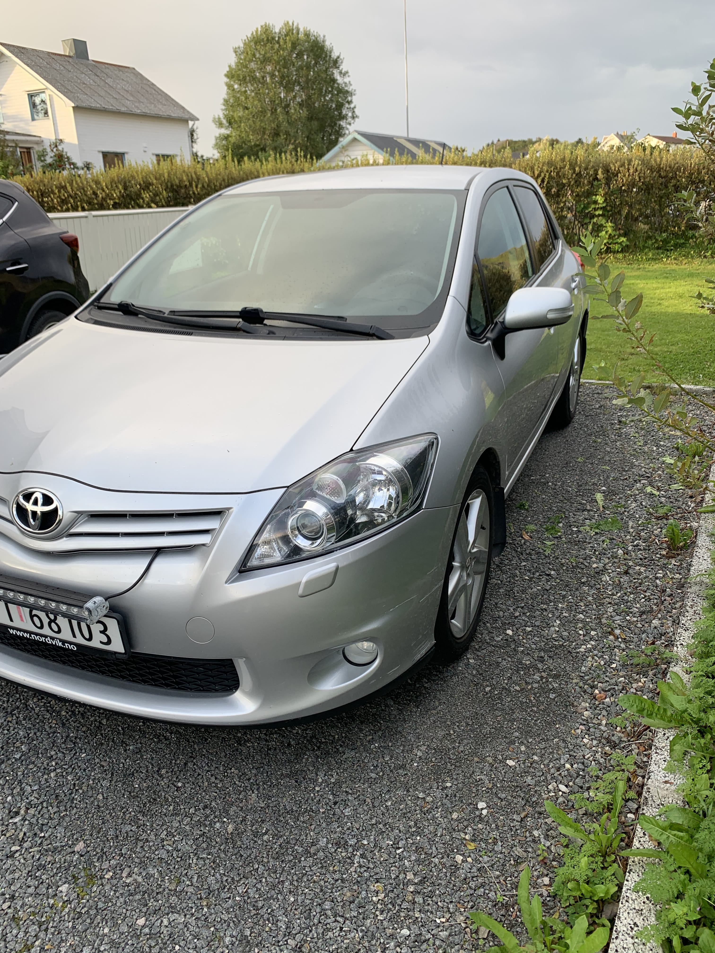 Toyota Auris, 2011, Diesel