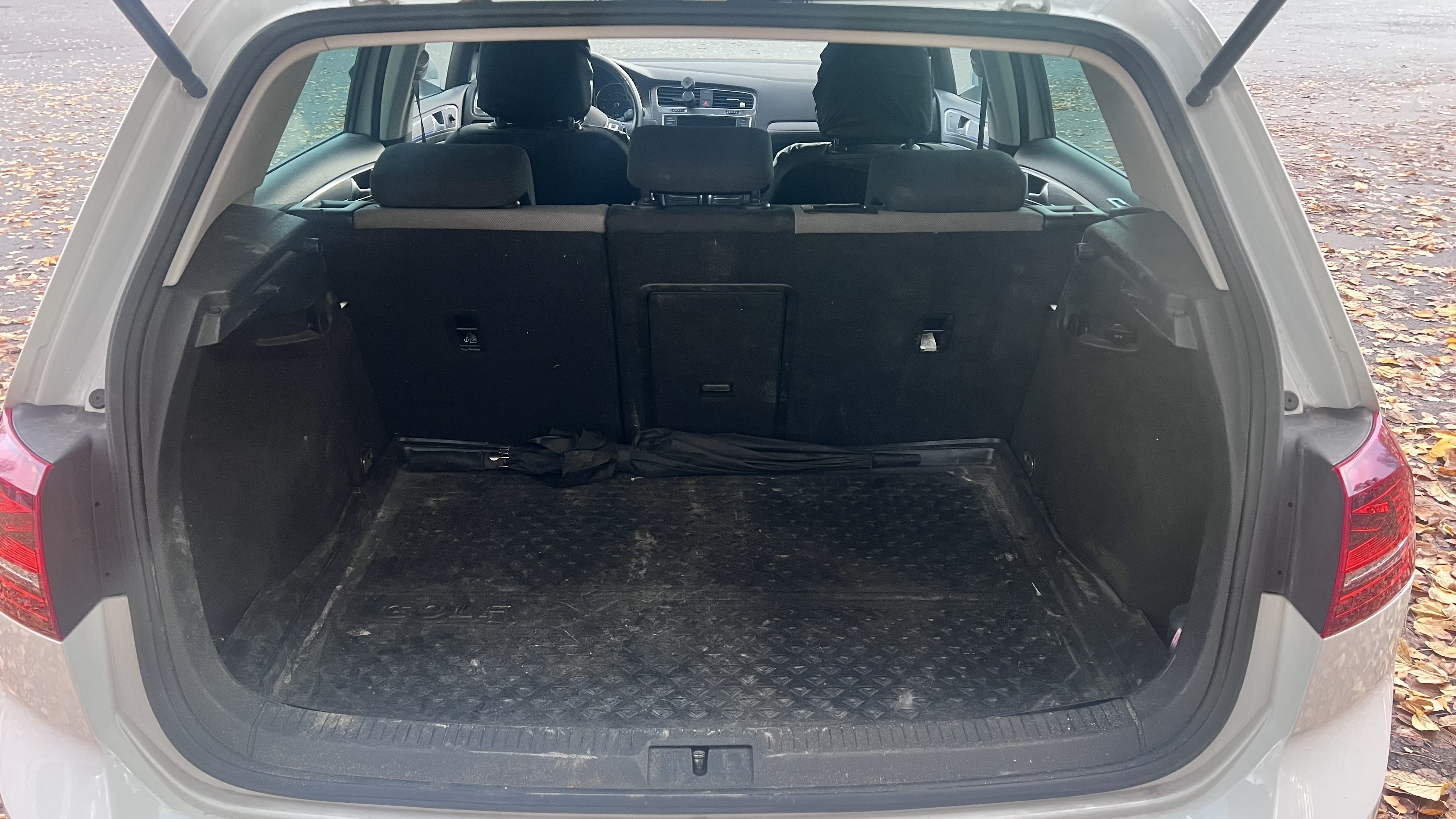 Volkswagen e-Golf med Bluetooth audio
