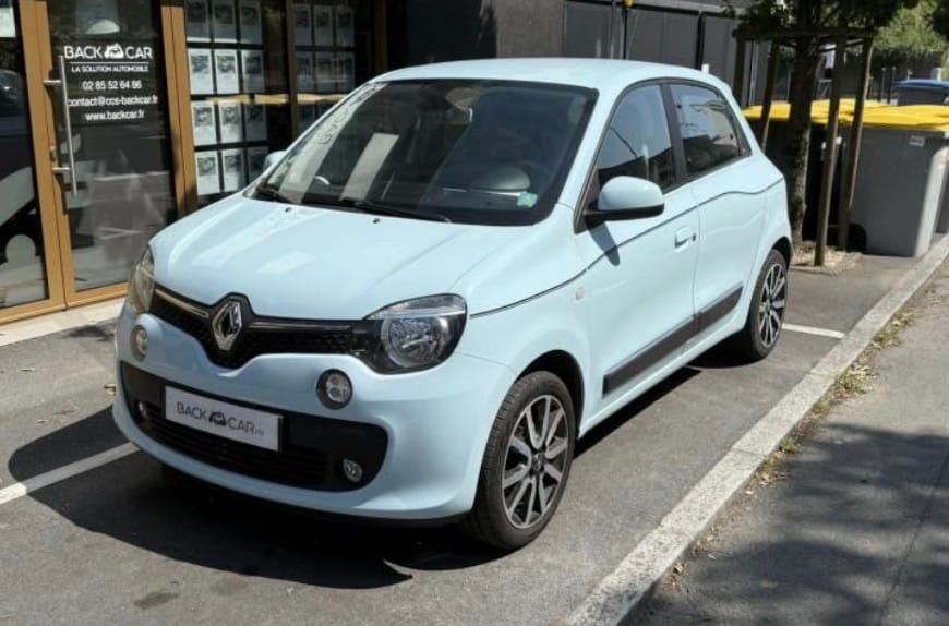 Renault Twingo III, 2018, Essence 98
