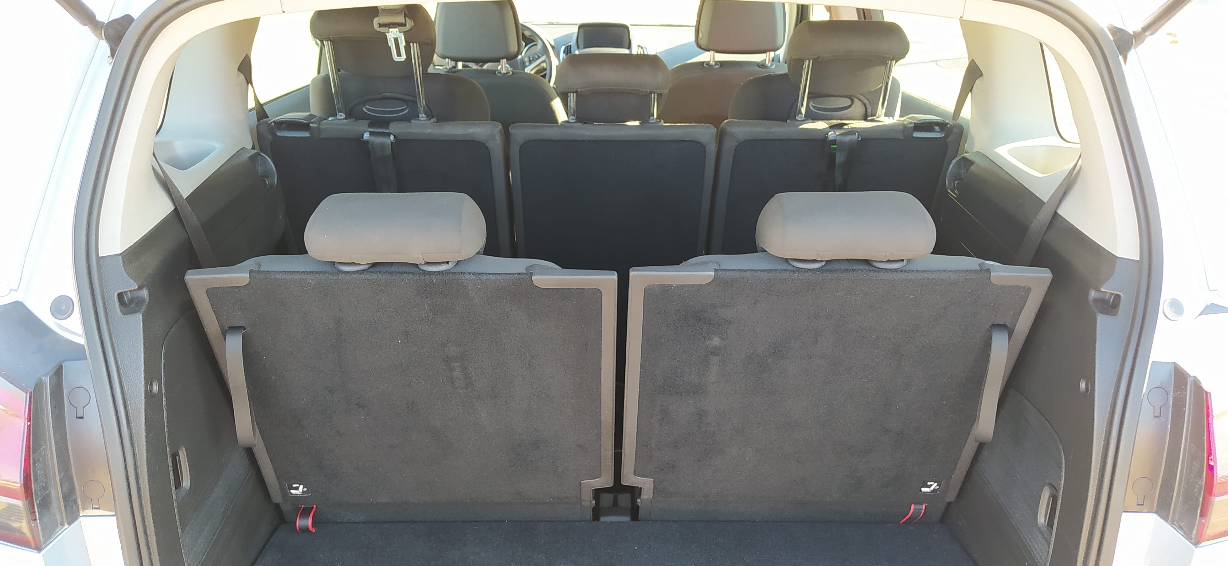 Opel Zafira Tourer CDTi SS EcoFlex 7plazas mit Schneeketten