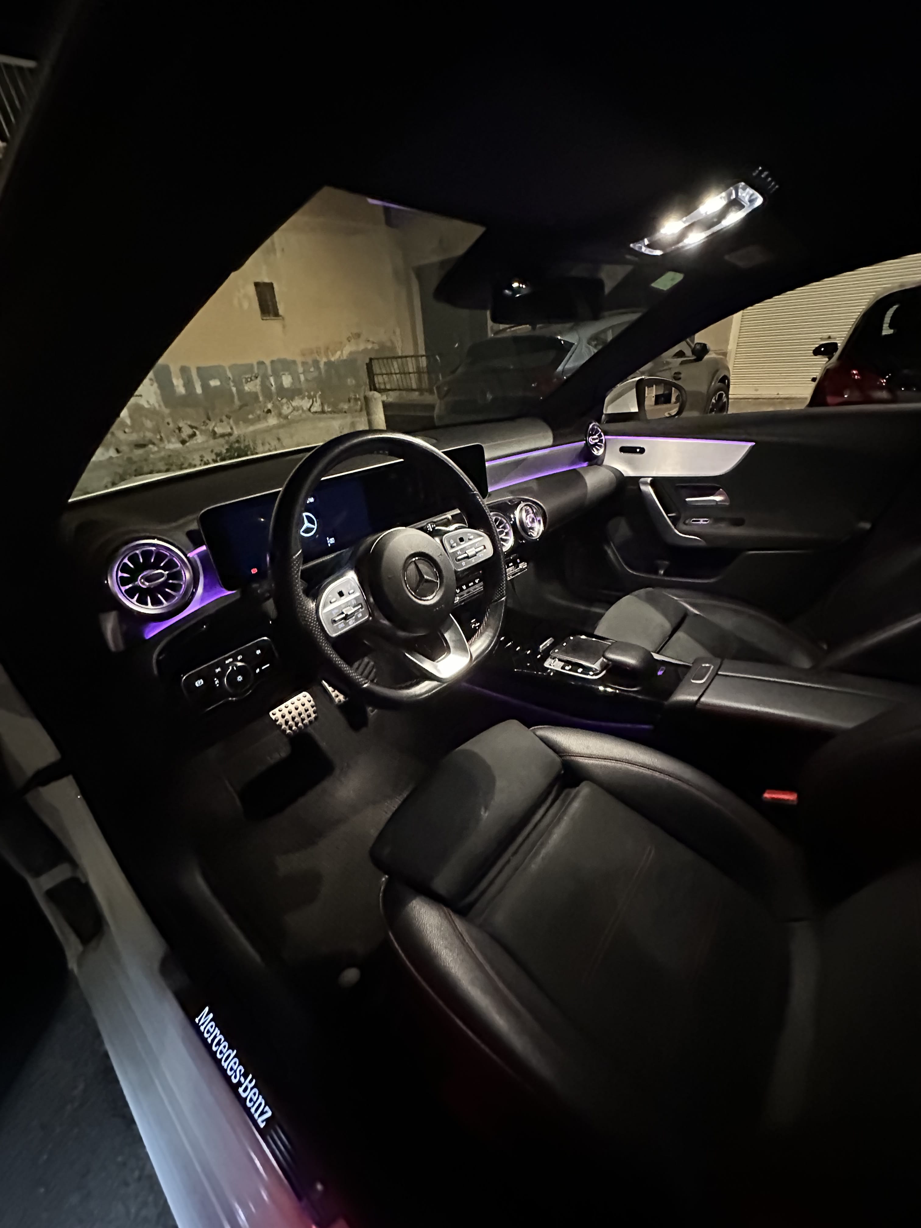 Mercedes-Benz Clase CLA con Control de velocidad