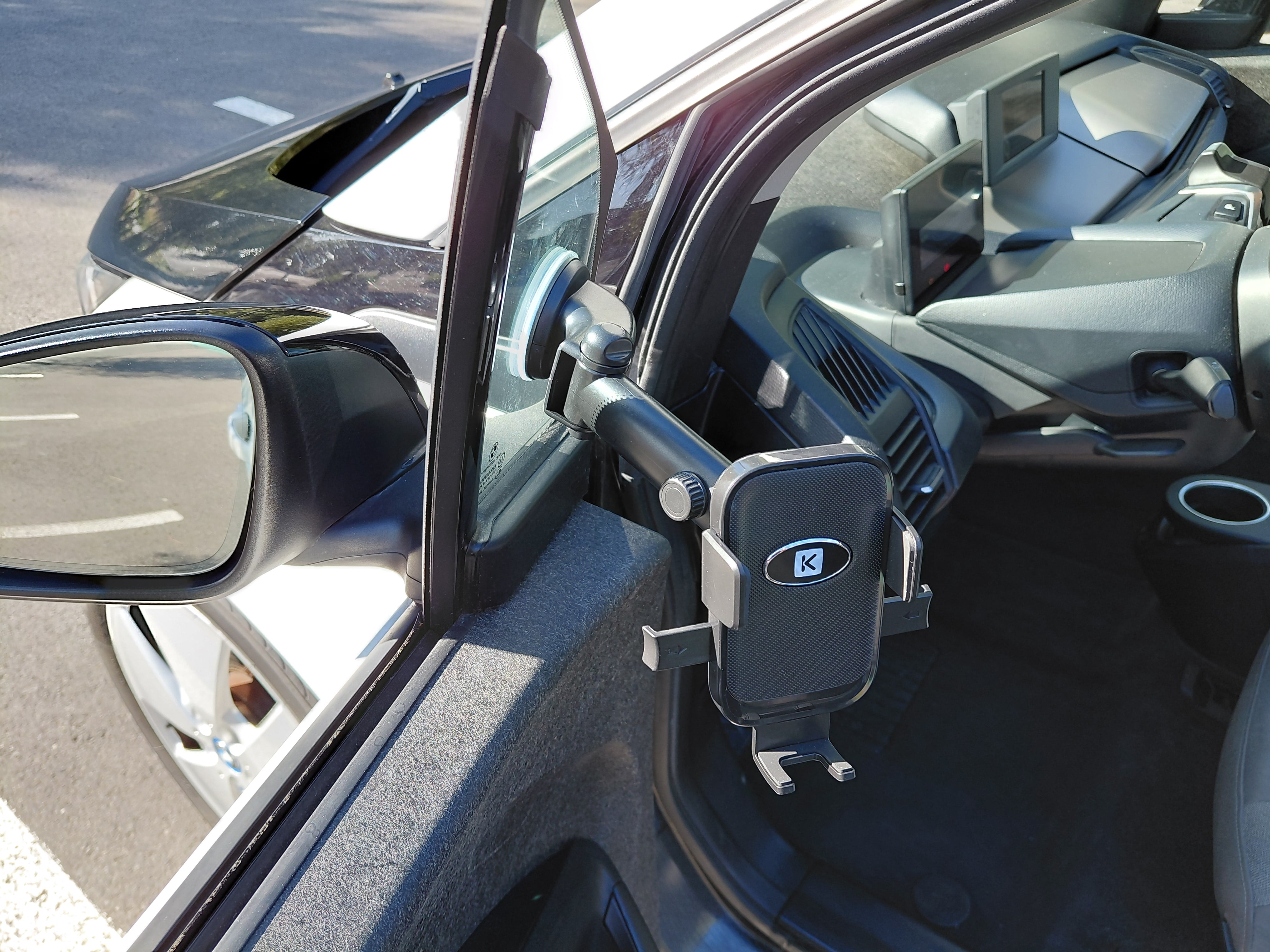 BMW I3 94 AH w/ Range Extender avec Port USB