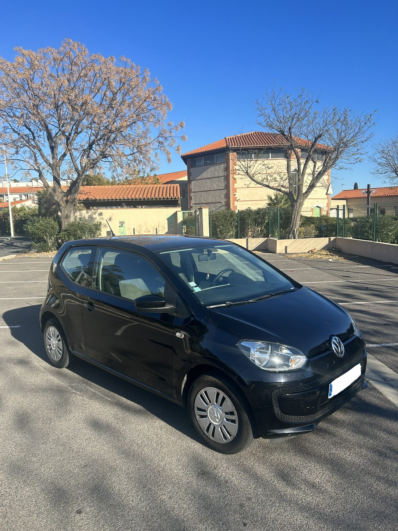 Volkswagen Up! 1.0 Essence avec Audio Bluetooth