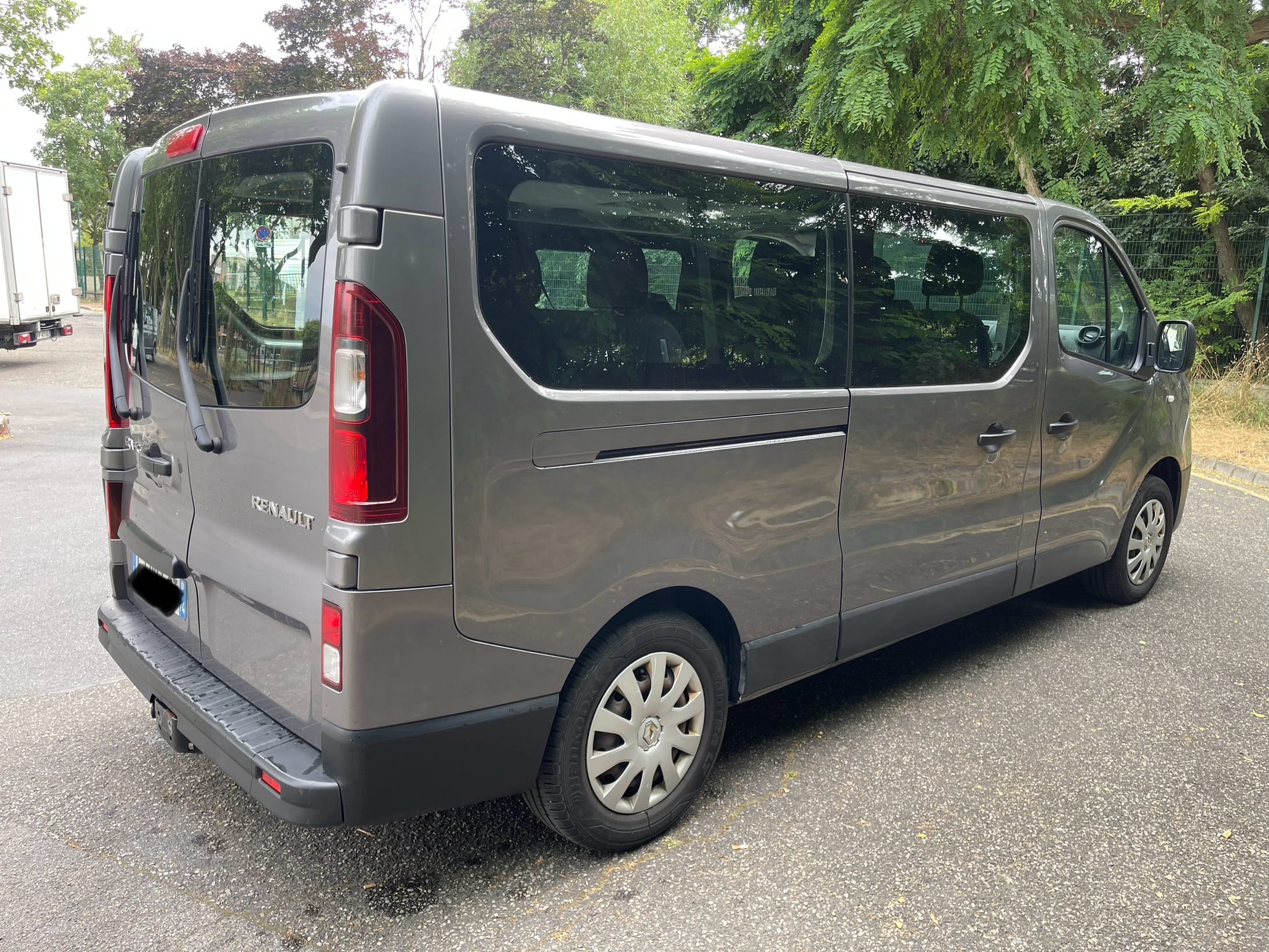 Renault Trafic Passenger  minibus 9 places DCI 145ch avec GPS