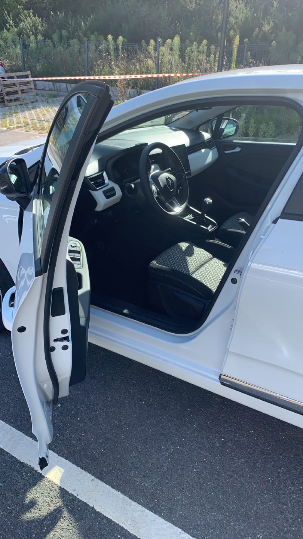 Renault Clio avec Climatisation