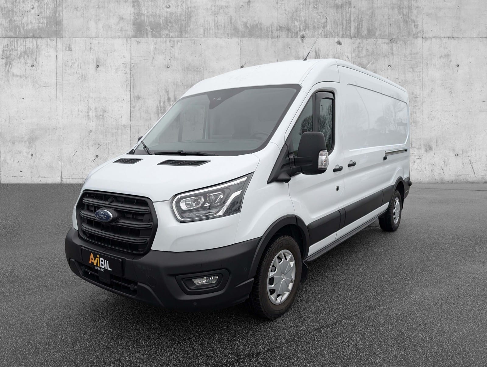 Ford Transit 350 XLT, 2023, Diesel, automatisk