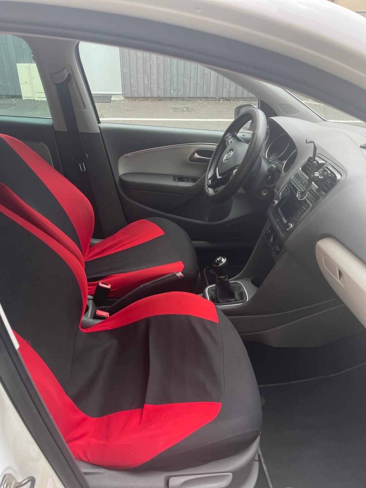 Volkswagen Polo avec Régulateur de vitesse