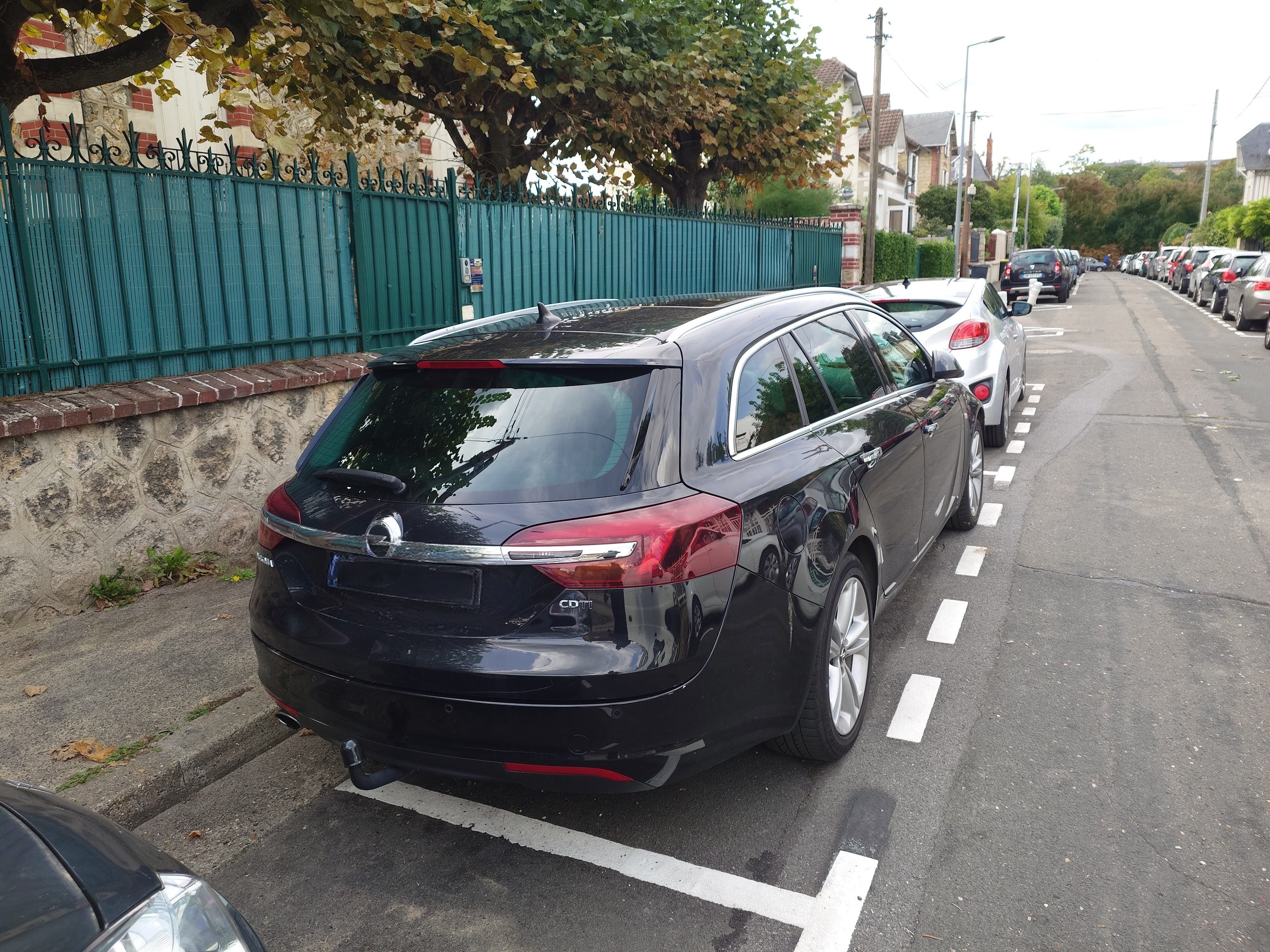 Opel Insignia Sports Tourer avec Climatisation
